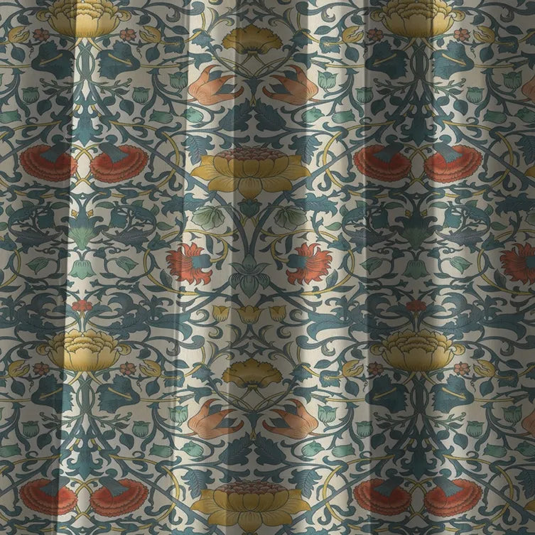 Nomad's Diary Edition 11 - Laurel | Made to Order Light Filtering Curtains Laurel-Mineral