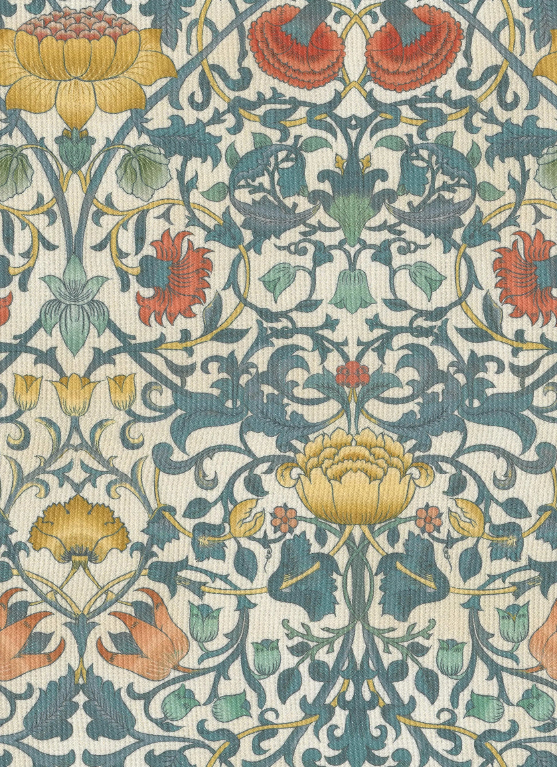 Nomad's Diary Edition 11 - Laurel | Made to Order Light Filtering Curtains Laurel-Mineral