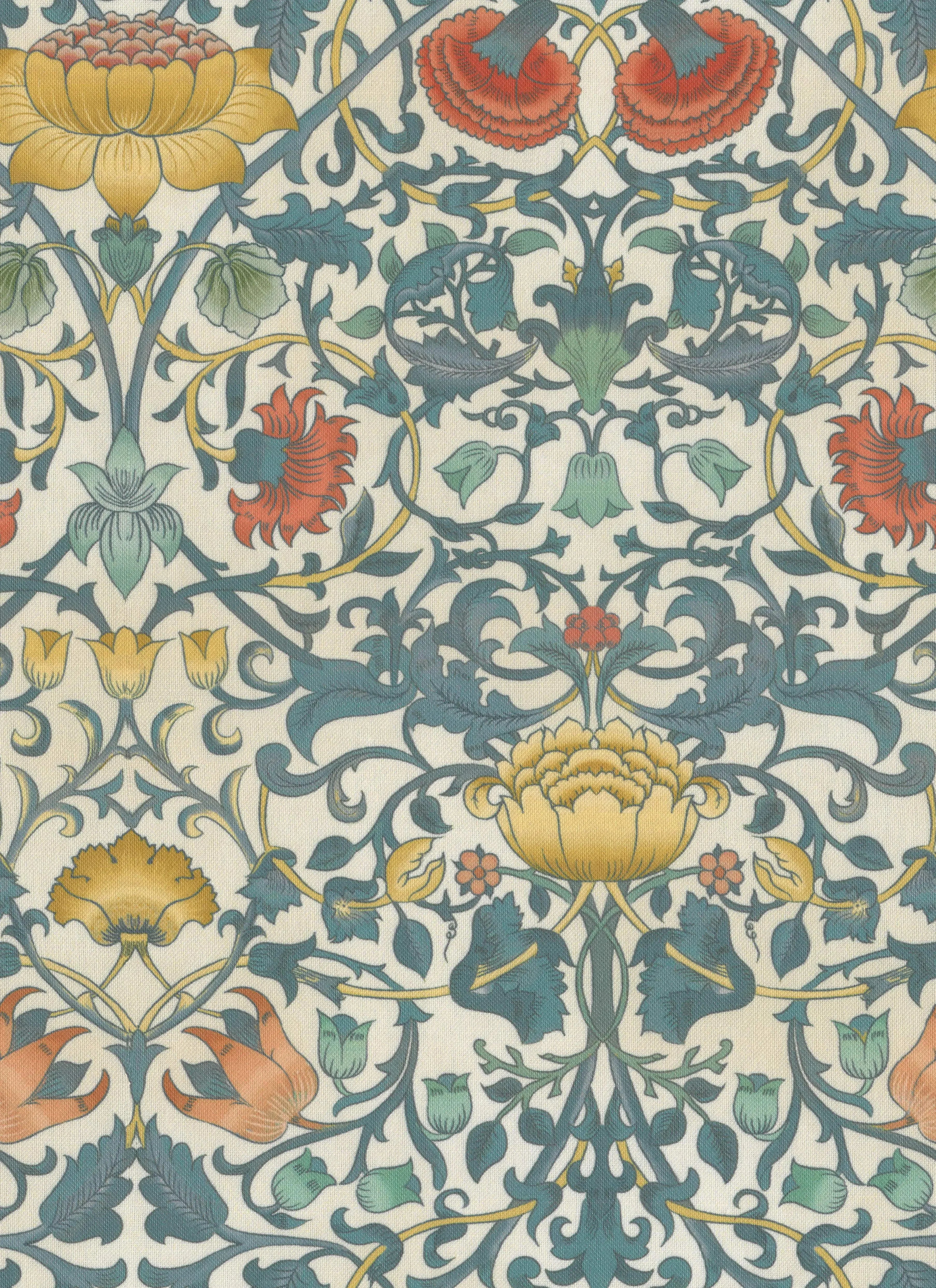 Nomad's Diary Edition 11 - Laurel | Made to Order Light Filtering Curtains Laurel-Mineral