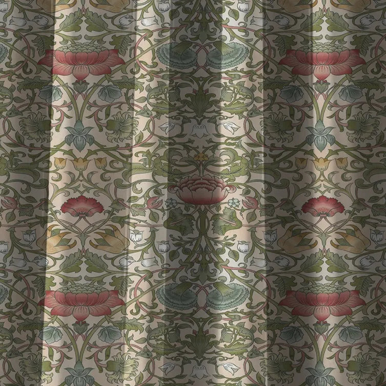 Nomad's Diary Edition 11 - Laurel | Made to Order Light Filtering Curtains Laurel-Blush