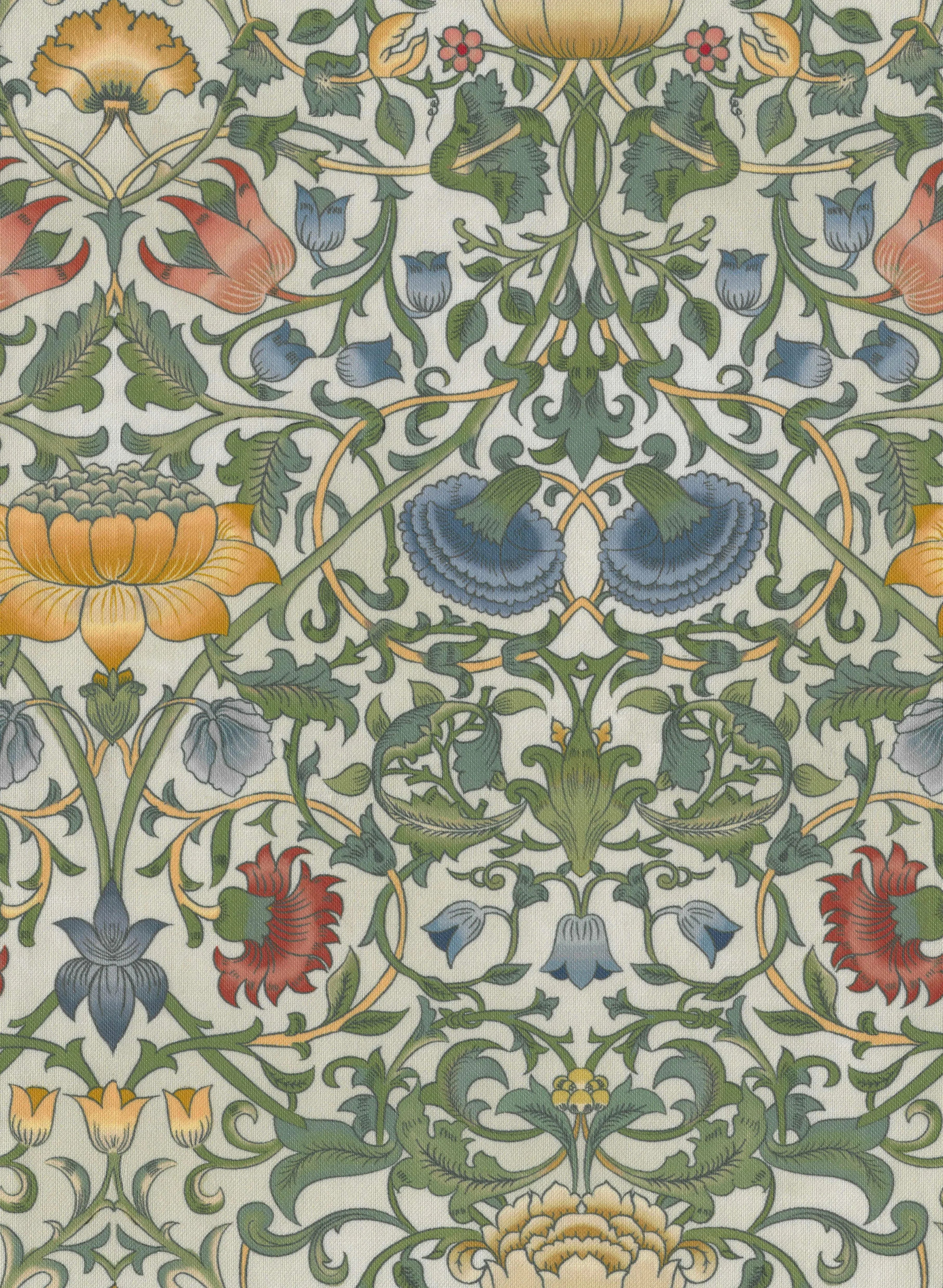 Nomad's Diary Edition 11 - Laurel | Made to Order Light Filtering Curtains Laurel-Fern