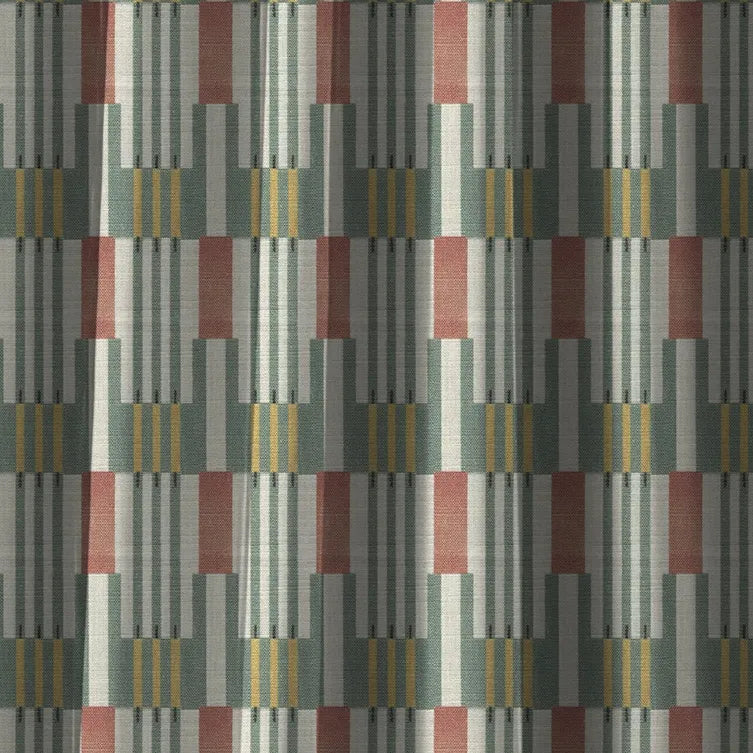 Nomad's Diary Edition 11 - Rowan | Made to Order Light Filtering Curtains Rowan-Kelly