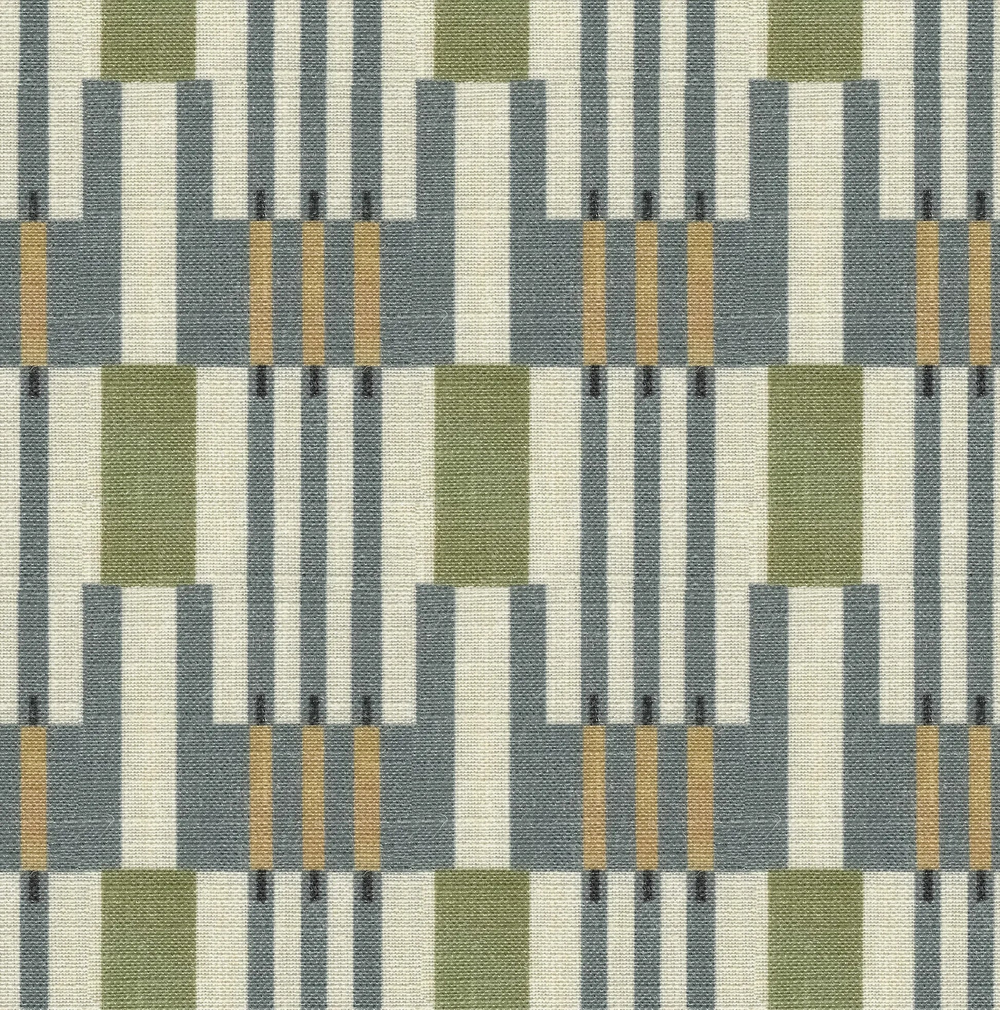 Nomad's Diary Edition 11 - Rowan | Made to Order Light Filtering Curtains Rowan-Basil