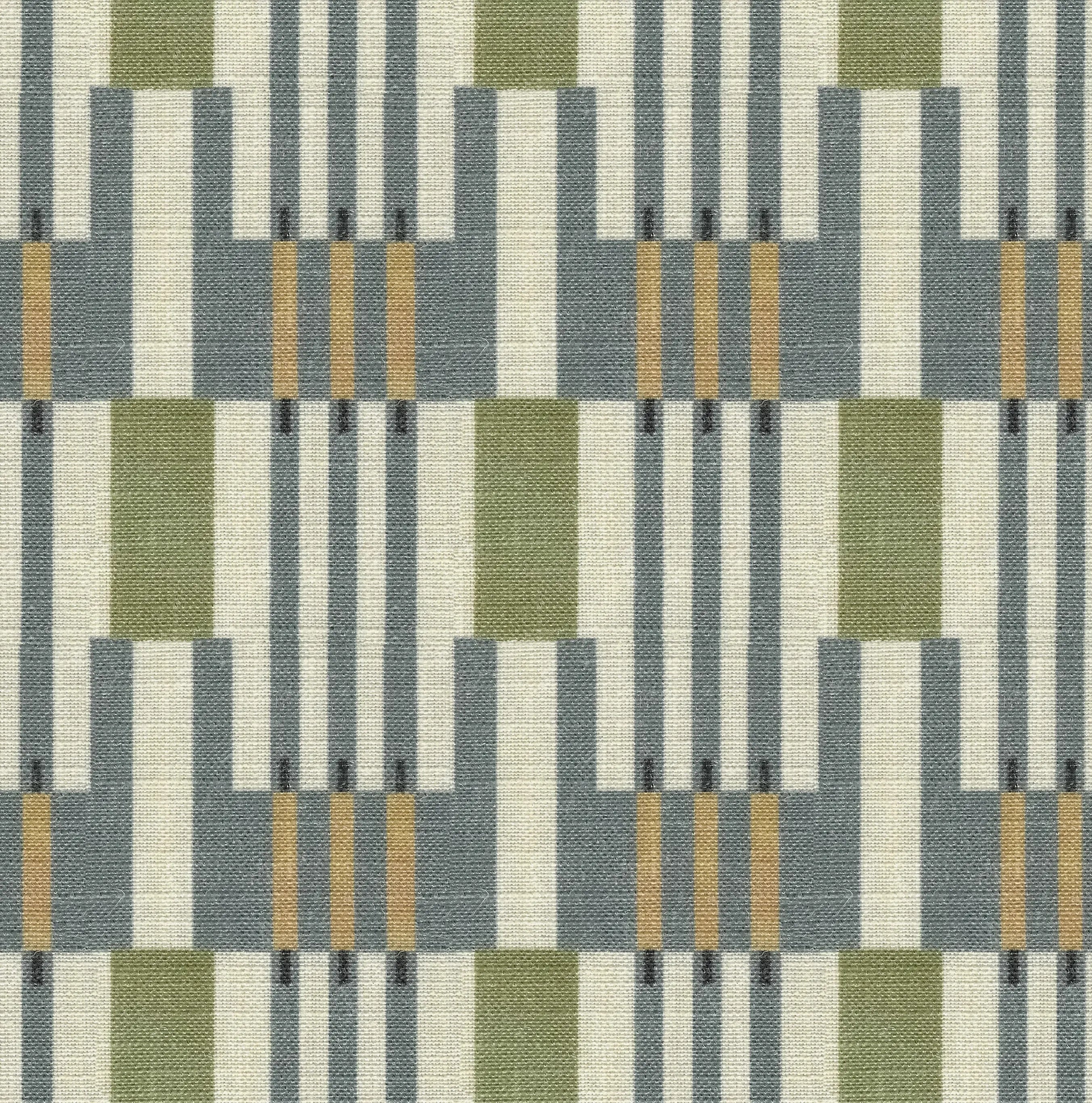 Nomad's Diary Edition 11 - Rowan | Made to Order Light Filtering Curtains Rowan-Basil