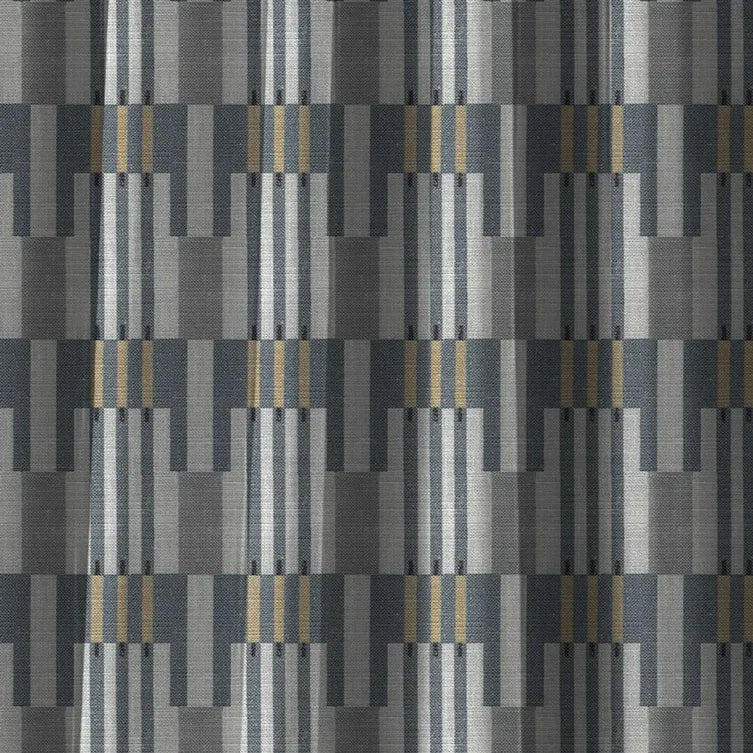 Nomad's Diary Edition 11 - Rowan | Made to Order Light Filtering Curtains Rowan-Iron