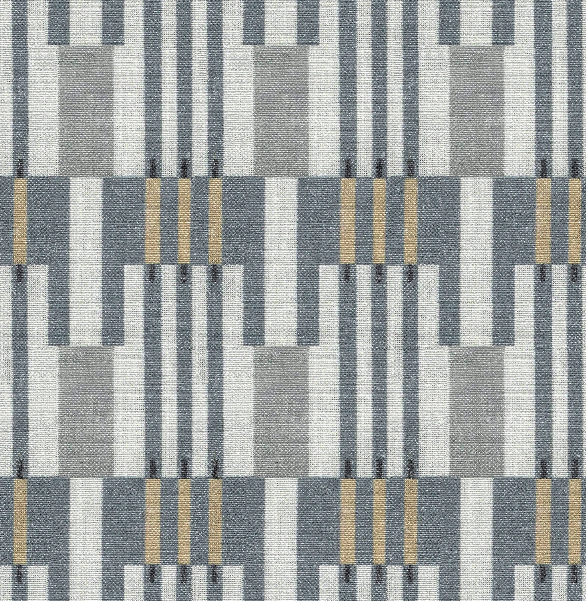 Nomad's Diary Edition 11 - Rowan | Made to Order Light Filtering Curtains Rowan-Iron