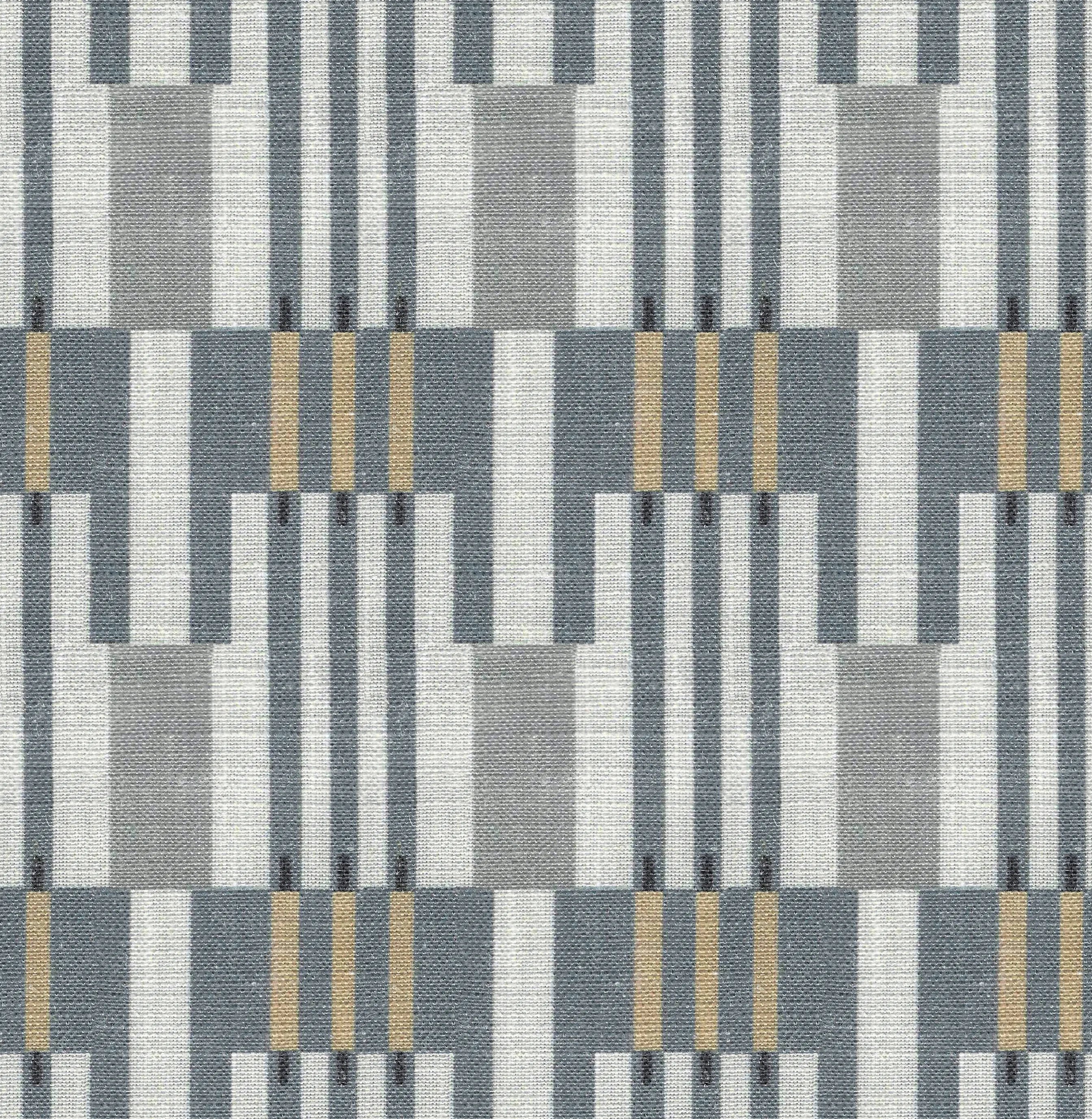 Nomad's Diary Edition 11 - Rowan | Made to Order Light Filtering Curtains Rowan-Iron