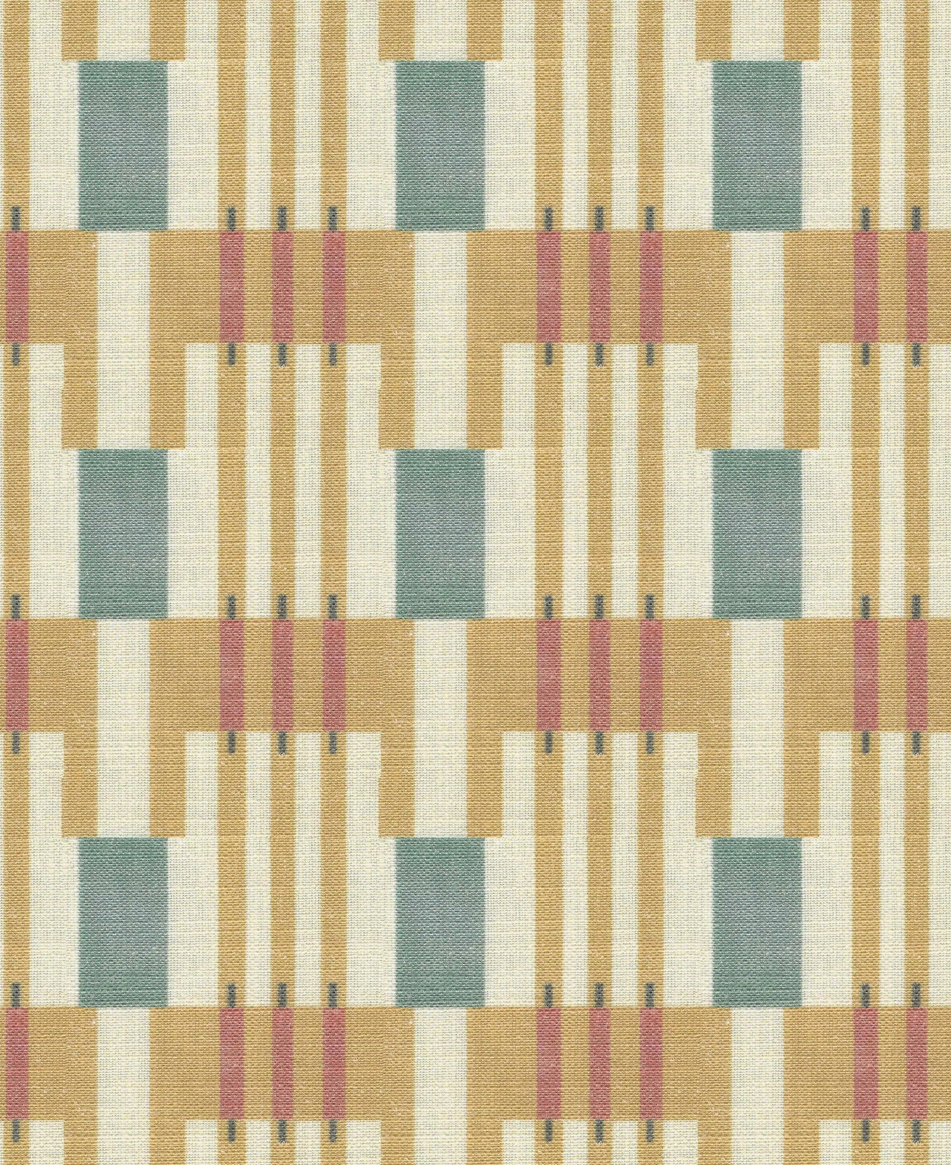 Nomad's Diary Edition 11 - Rowan | Made to Order Light Filtering Curtains Rowan-Sunrise