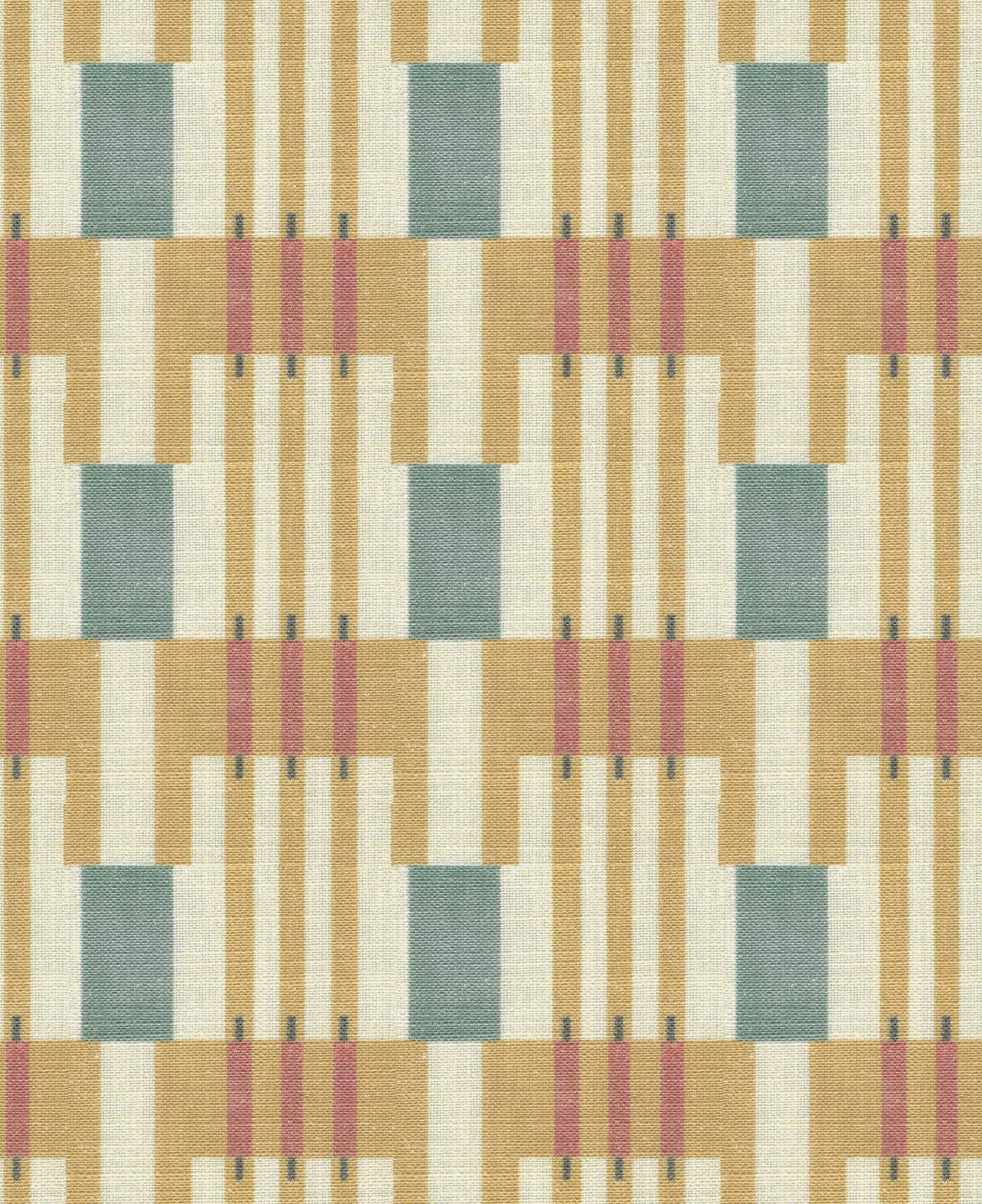 Nomad's Diary Edition 11 - Rowan | Made to Order Light Filtering Curtains Rowan-Sunrise