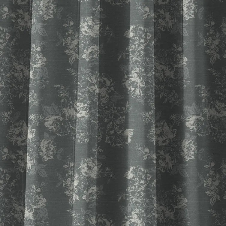 Nomad's Diary Edition 11 - Rossetti | Made to Order Light Filtering Curtains Rossetti-Slate