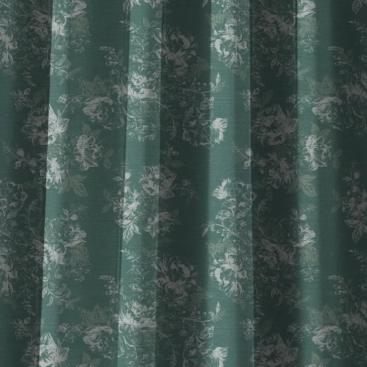 Nomad's Diary Edition 11 - Rossetti | Made to Order Light Filtering Curtains Rossetti-Forest