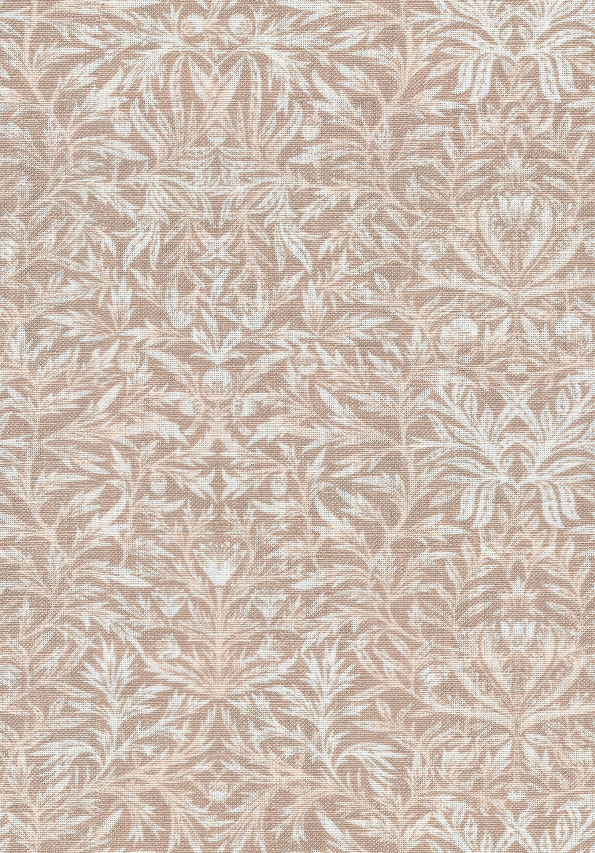 Nomad's Diary Edition 11 - Dante | Made to Order Light Filtering Curtains Dante-Blush