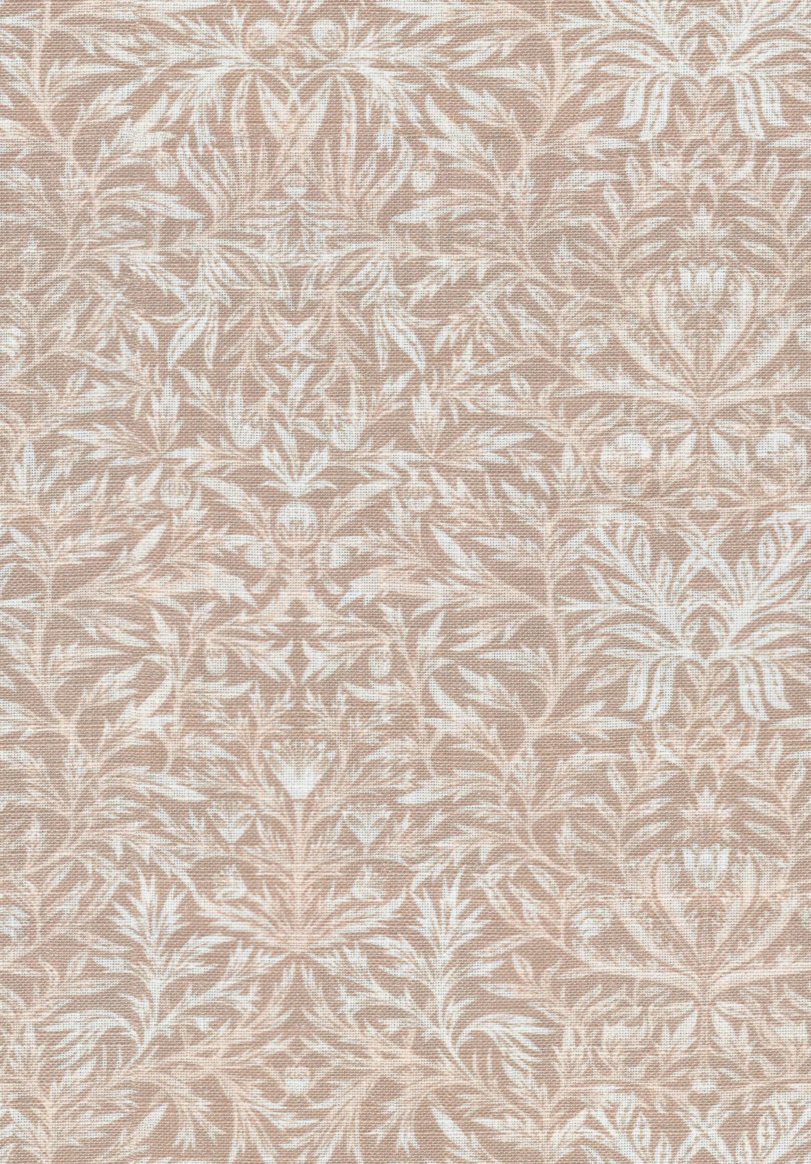 Nomad's Diary Edition 11 - Dante | Made to Order Light Filtering Curtains Dante-Blush