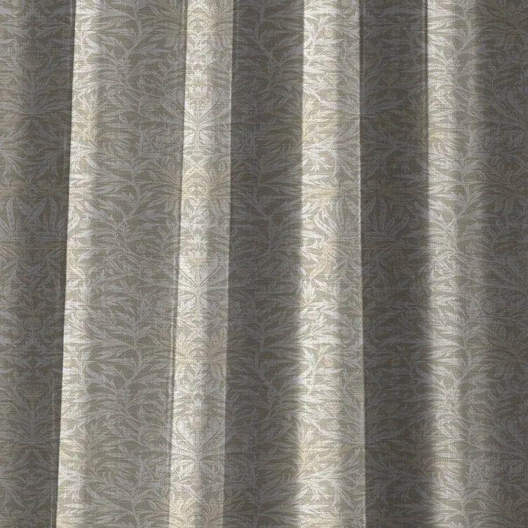 Nomad's Diary Edition 11 - Dante | Made to Order Light Filtering Curtains Dante-Almond