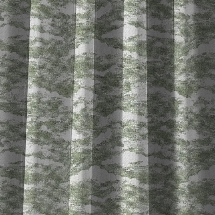 Cosmic Charm Edition 5 - Velour | Made to Order Light Filtering Curtains Velour-Crest