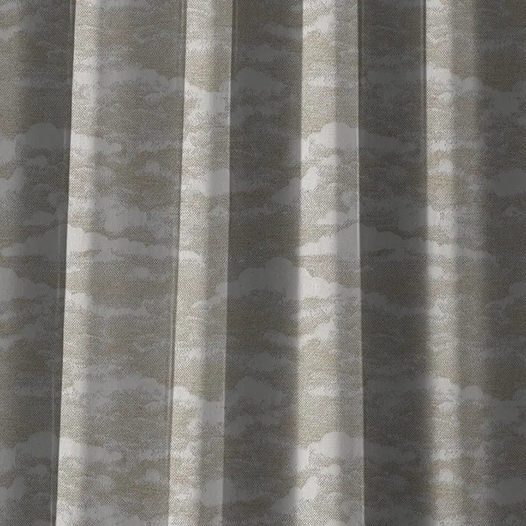 Cosmic Charm Edition 5 - Velour | Made to Order Light Filtering Curtains Velour-Chiffon