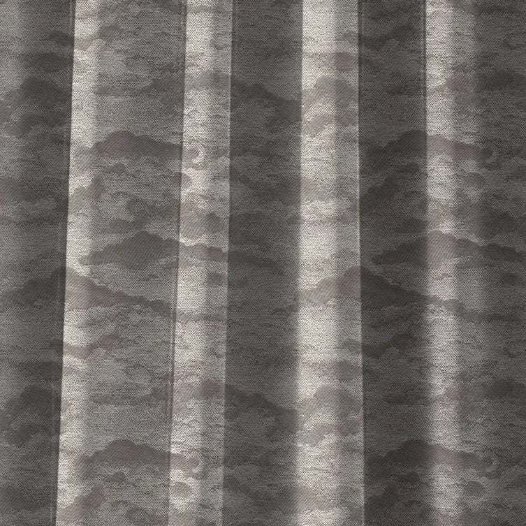 Cosmic Charm Edition 5 - Velour | Made to Order Light Filtering Curtains Velour-Fossil