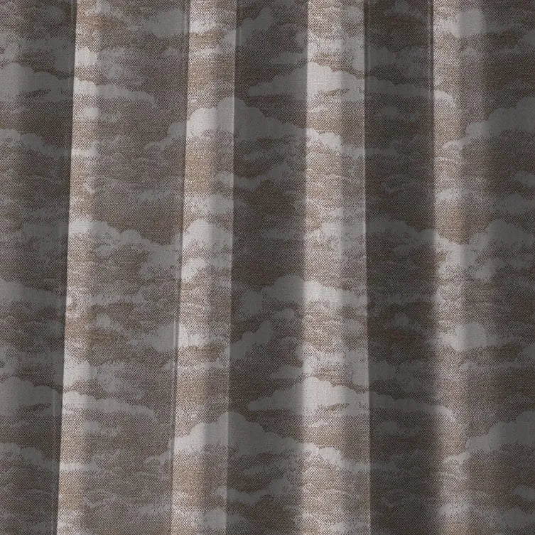 Cosmic Charm Edition 5 - Velour | Made to Order Light Filtering Curtains Velour-Fawn