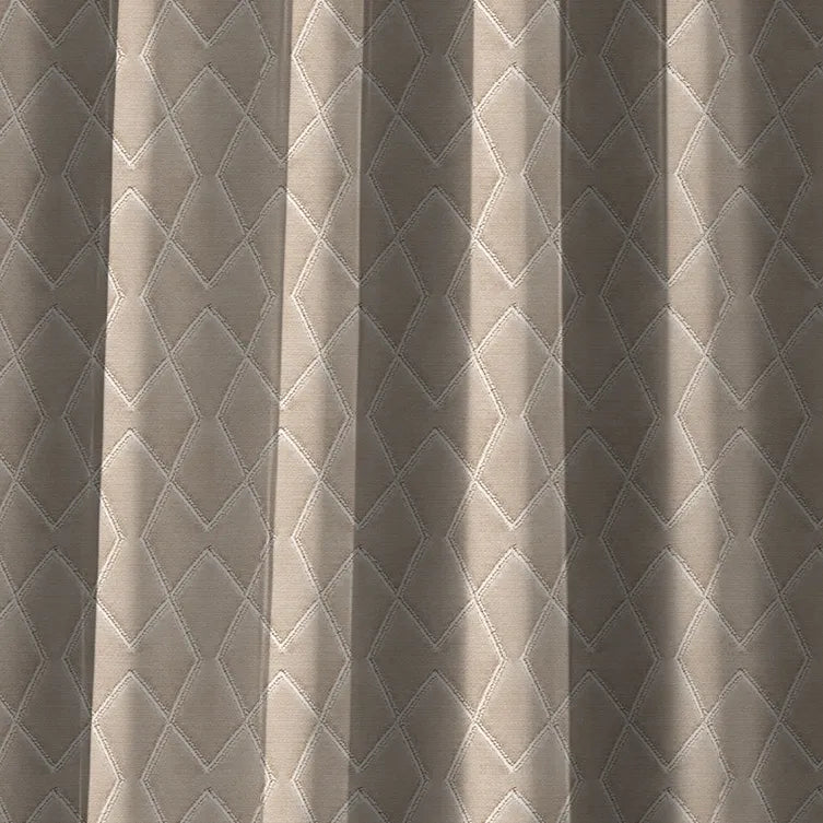 Cosmic Charm Edition 5 - Zenith | Made to Order Light Filtering Curtains Zenith-Parchment