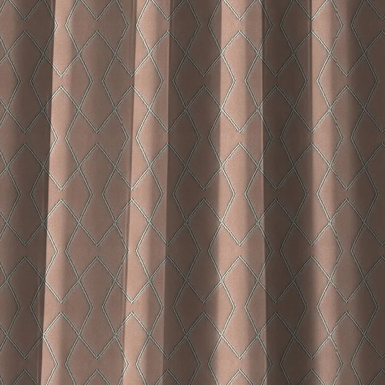 Cosmic Charm Edition 5 - Zenith | Made to Order Light Filtering Curtains Zenith-Melon