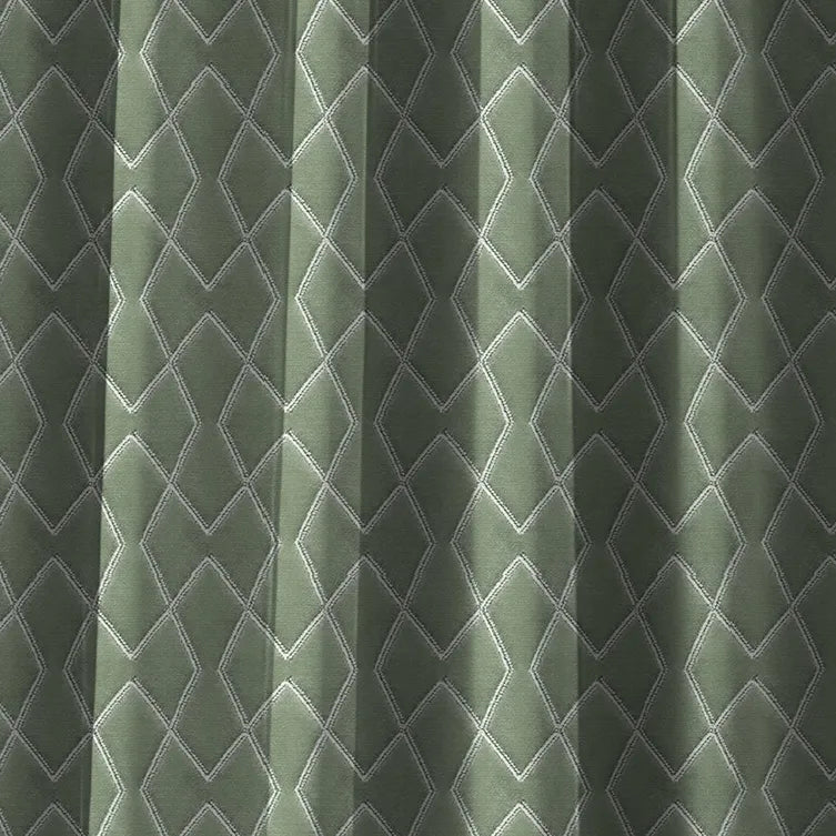 Cosmic Charm Edition 5 - Zenith | Made to Order Light Filtering Curtains Zenith-Kelly