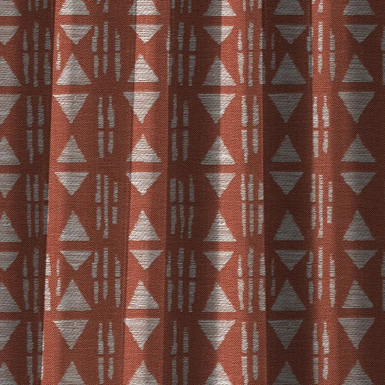 Nomad's Diary Edition 12 - Tora | Upholstery Fabric Tora-Geru