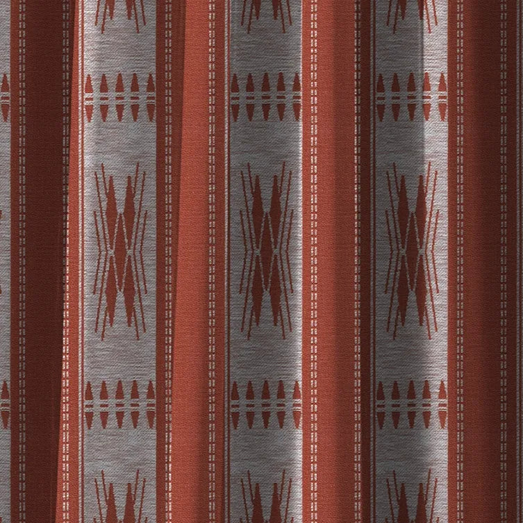 Nomad's Diary Edition 12 - Sanch | Upholstery Fabric Sanch-Geru