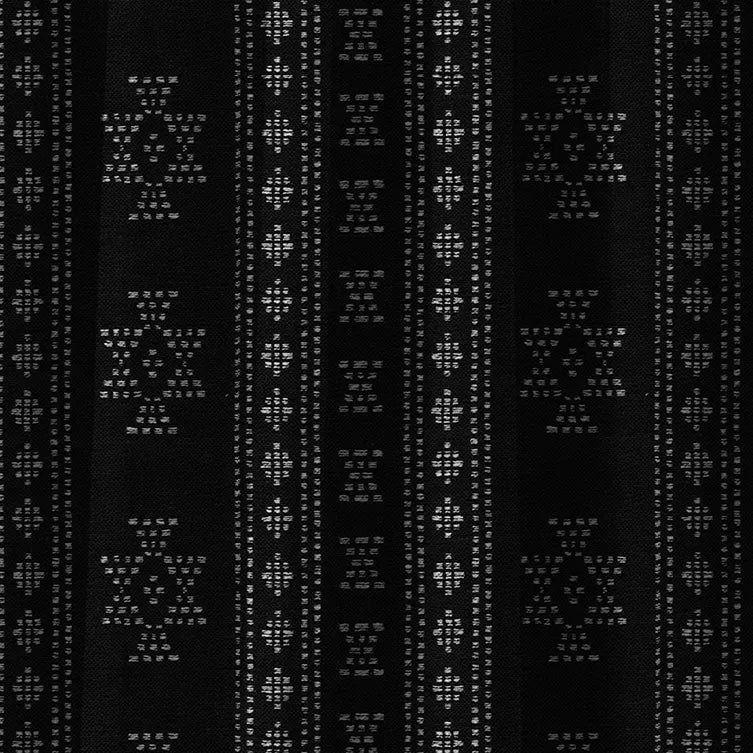 Nomad's Diary Edition 12 - Lunaria | Upholstery Fabric Lunaria-Coal