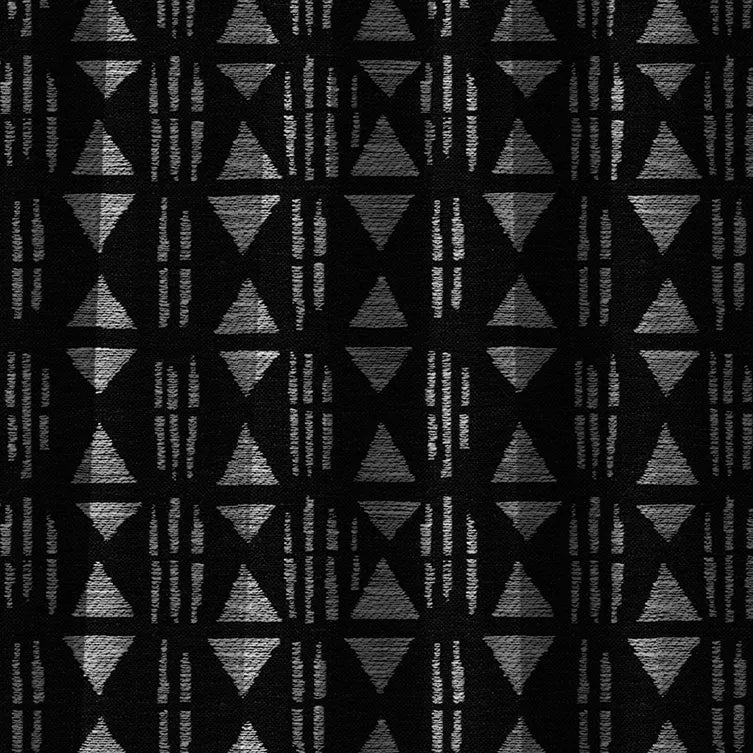 Nomad's Diary Edition 12 - Tora | Upholstery Fabric Tora-Coal