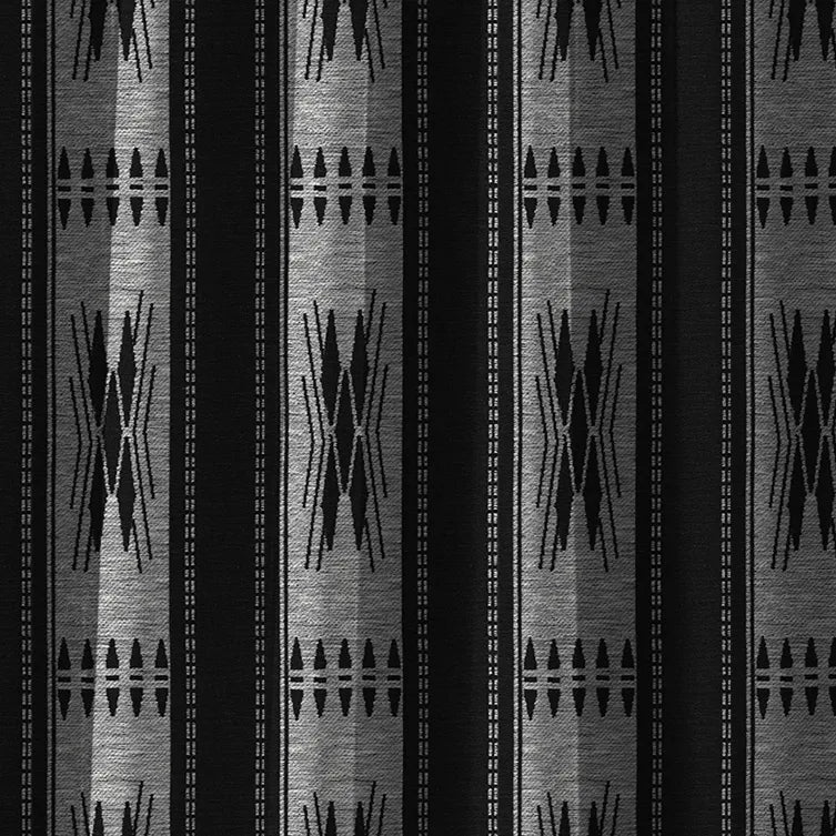 Nomad's Diary Edition 12 - Sanch | Upholstery Fabric Sanch-Coal