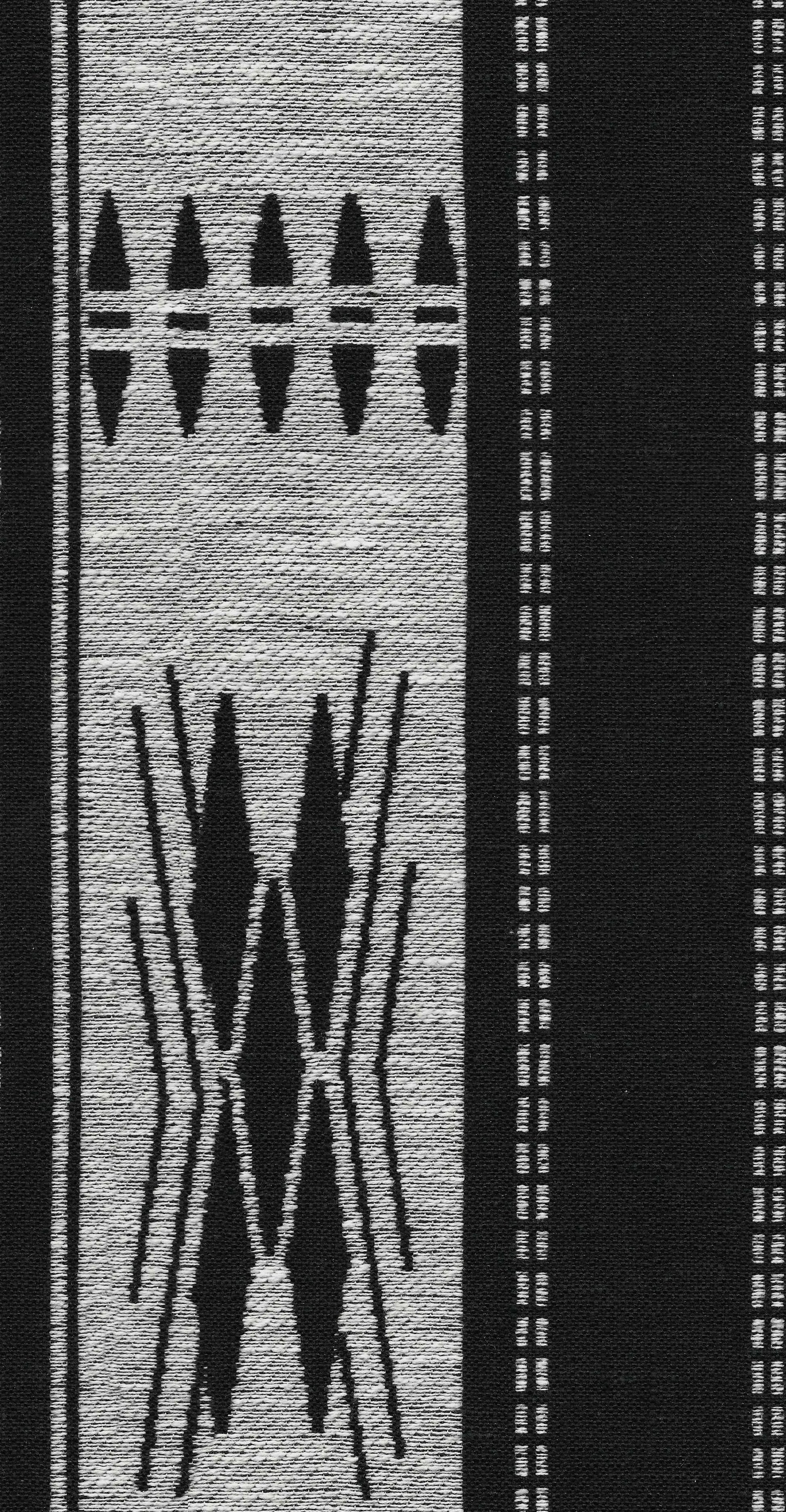 Nomad's Diary Edition 12 - Sanch | Upholstery Fabric Sanch-Coal