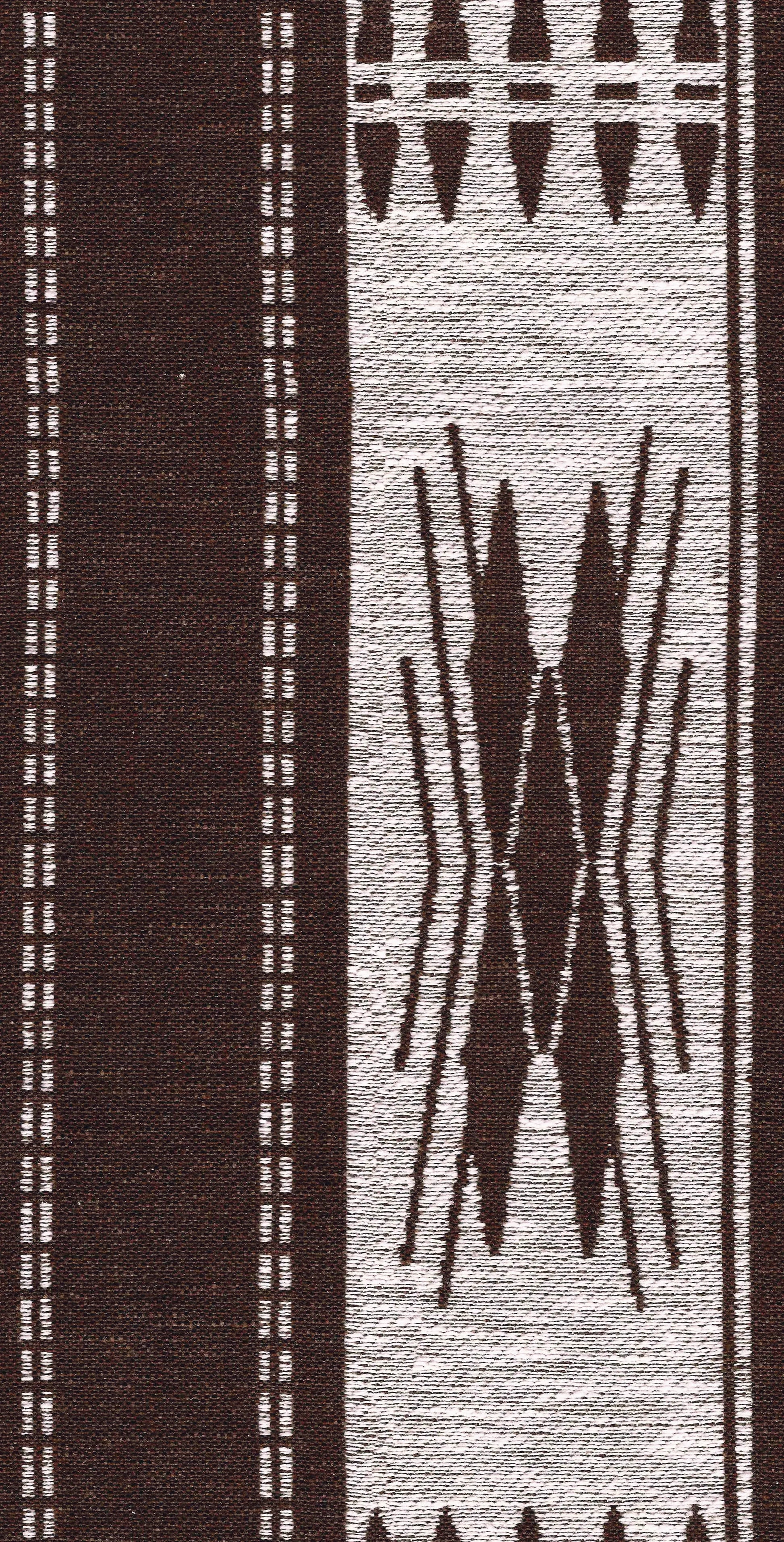 Nomad's Diary Edition 12 - Sanch | Upholstery Fabric Sanch-Bark