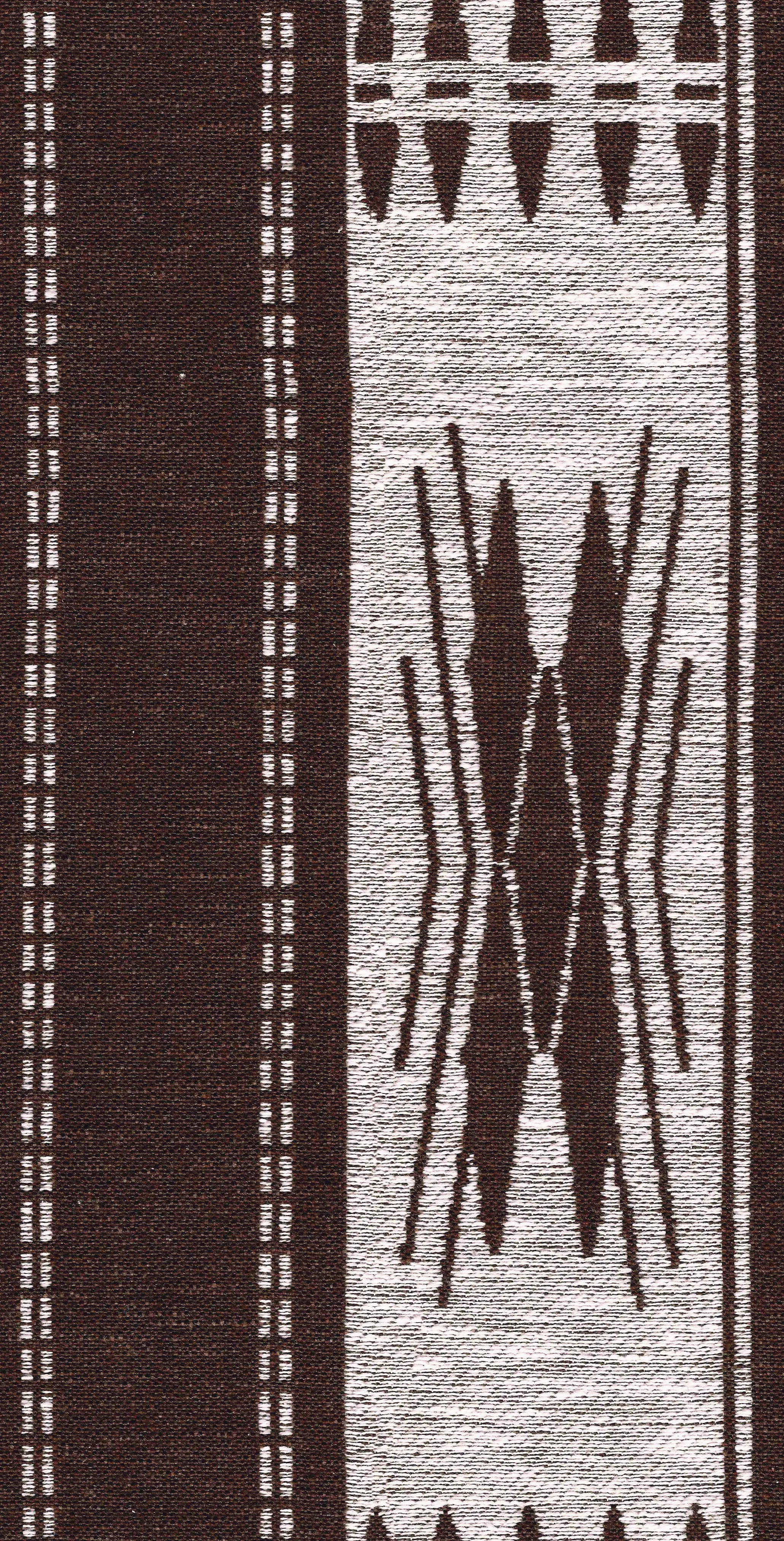 Nomad's Diary Edition 12 - Sanch | Upholstery Fabric Sanch-Bark