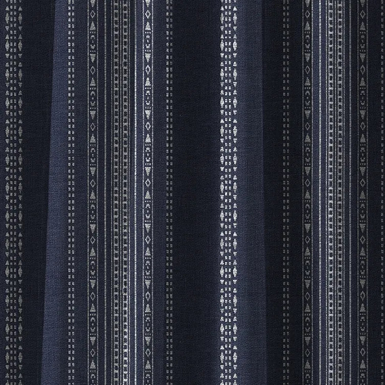 Nomad's Diary Edition 12 - Anya | Upholstery Fabric Anya-Indigo