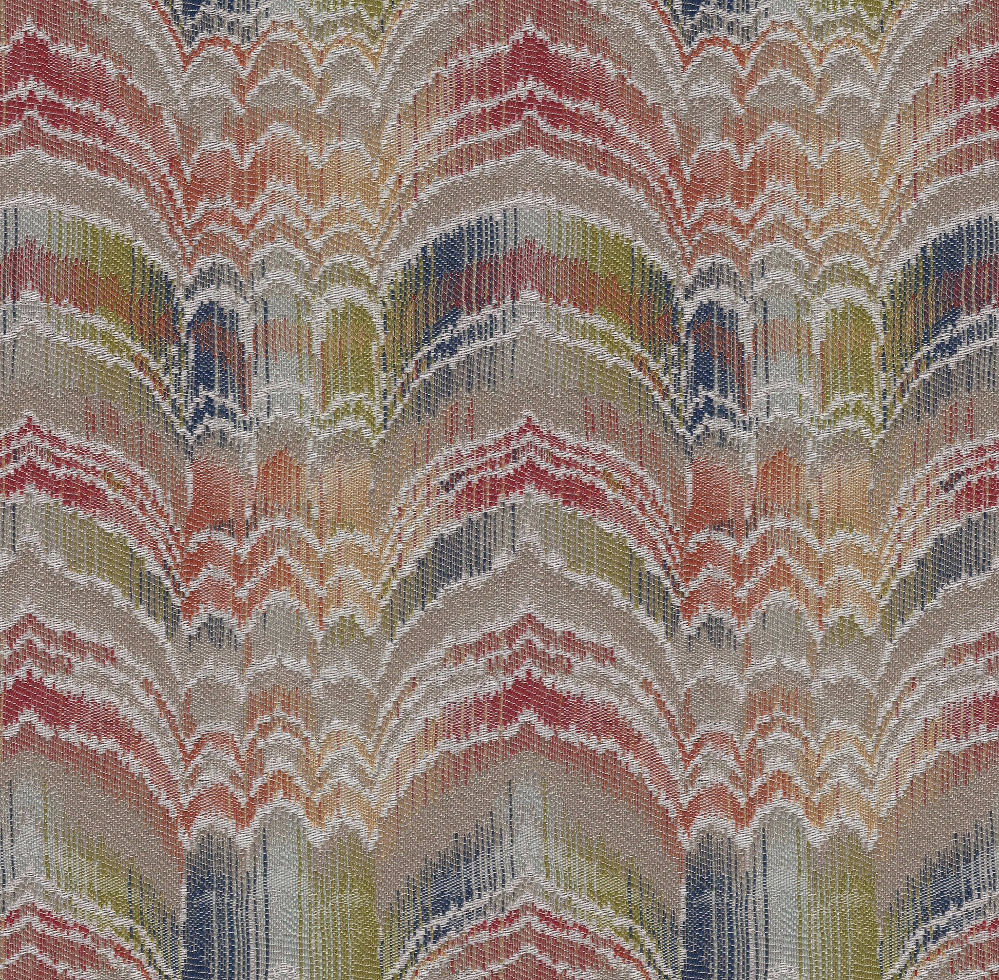 Nomad's Diary Edition 10 - Zoric | Upholstery Fabric Zoric-Sunset