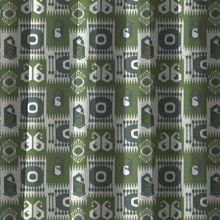 Nomad's Diary Edition 9 - Odin | Upholstery Fabric Odin-Forest