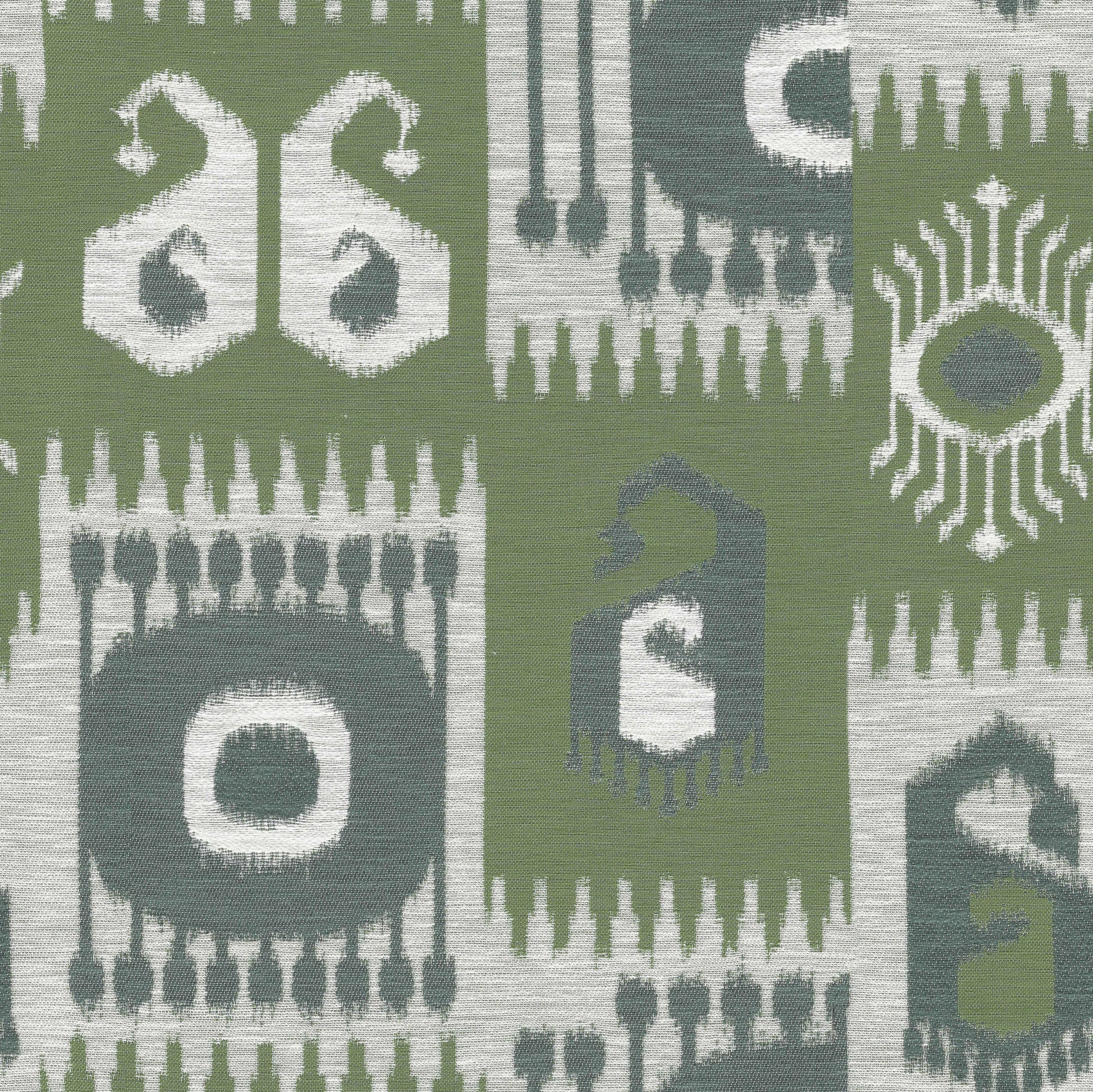 Nomad's Diary Edition 9 - Odin | Upholstery Fabric Odin-Forest