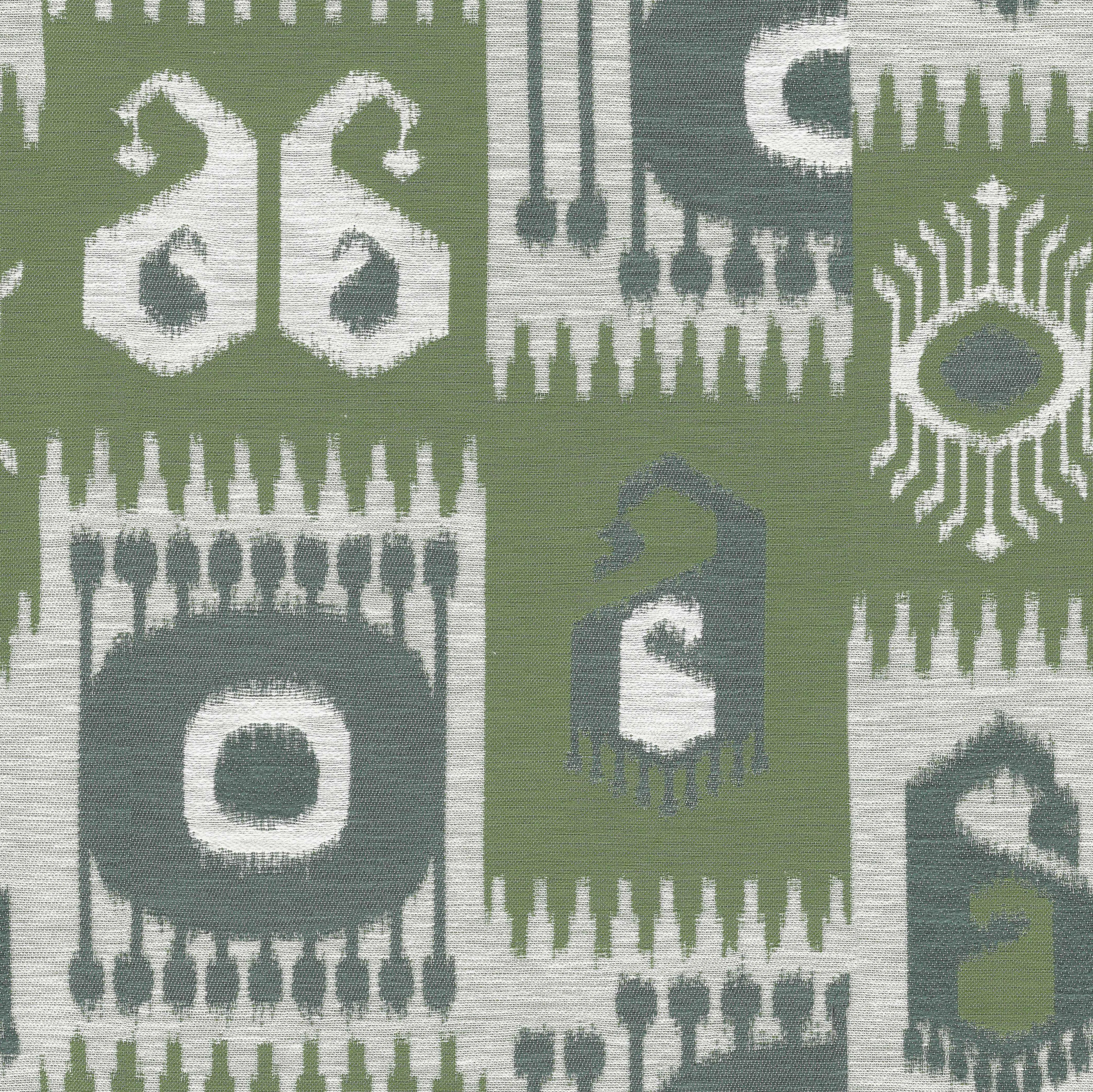 Nomad's Diary Edition 9 - Odin | Upholstery Fabric Odin-Forest