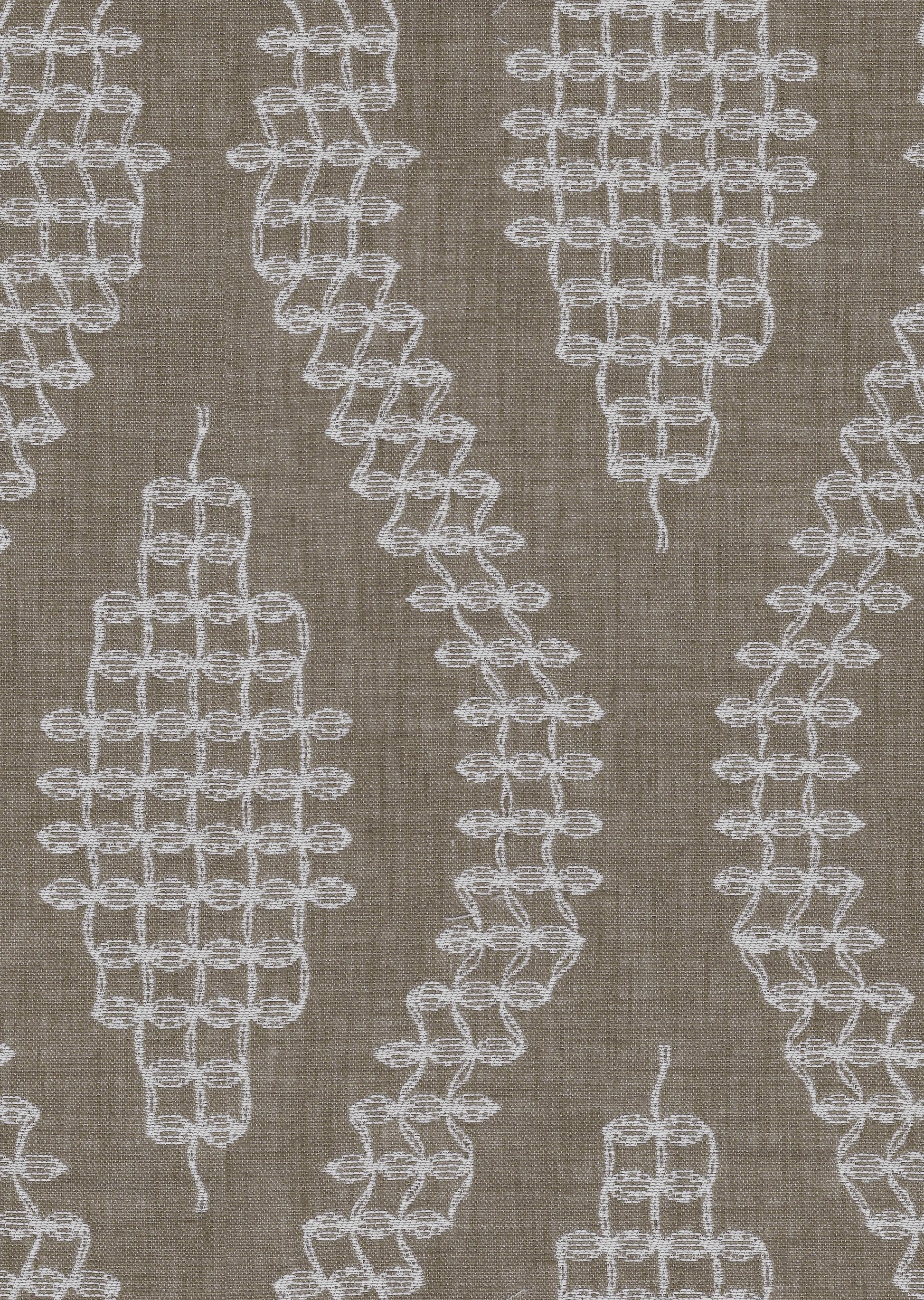 Earthen Tales Edition 3 - Nigel | Made to Order Light Filtering Curtains Nigel-Khaki
