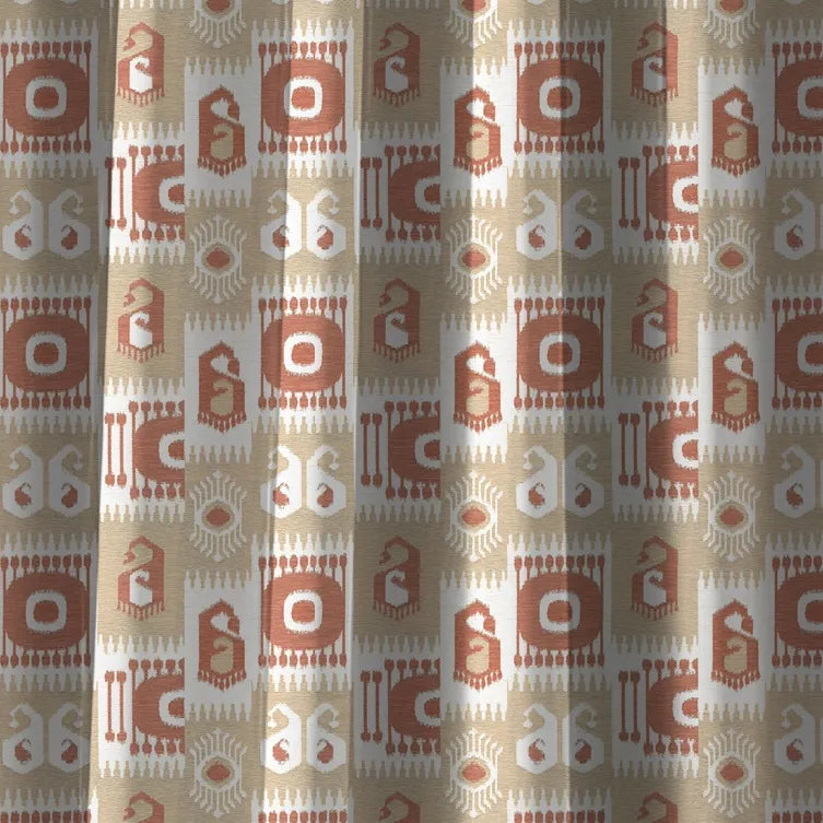 Nomad's Diary Edition 9 - Odin | Upholstery Fabric Odin-Maplewood