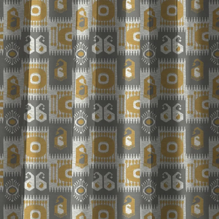 Nomad's Diary Edition 9 - Odin | Upholstery Fabric Odin-Ember