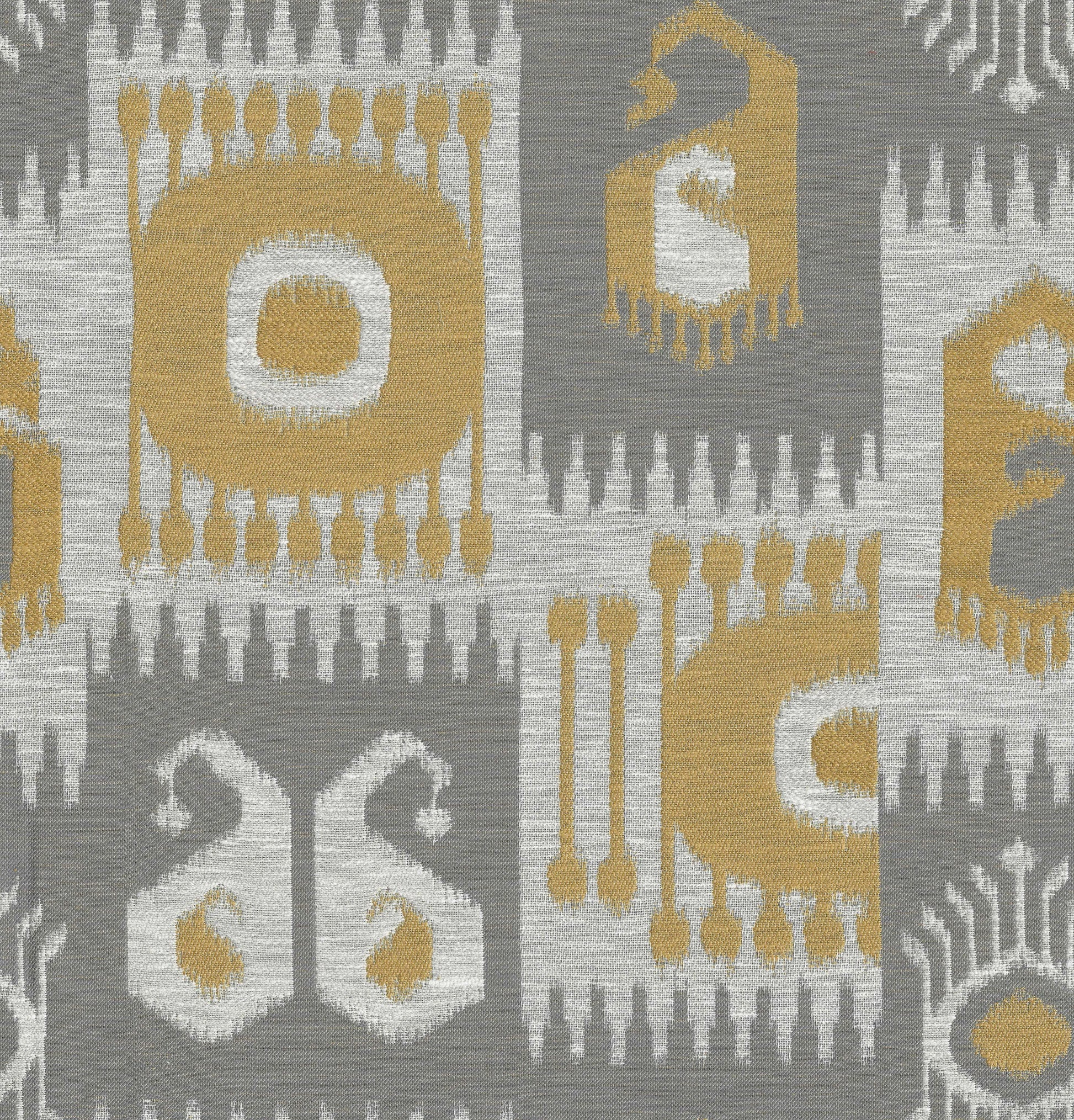 Nomad's Diary Edition 9 - Odin | Upholstery Fabric Odin-Ember