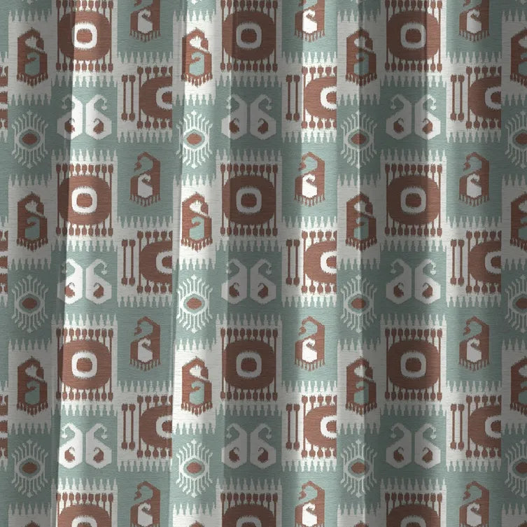 Nomad's Diary Edition 9 - Odin | Upholstery Fabric Odin-Whisper