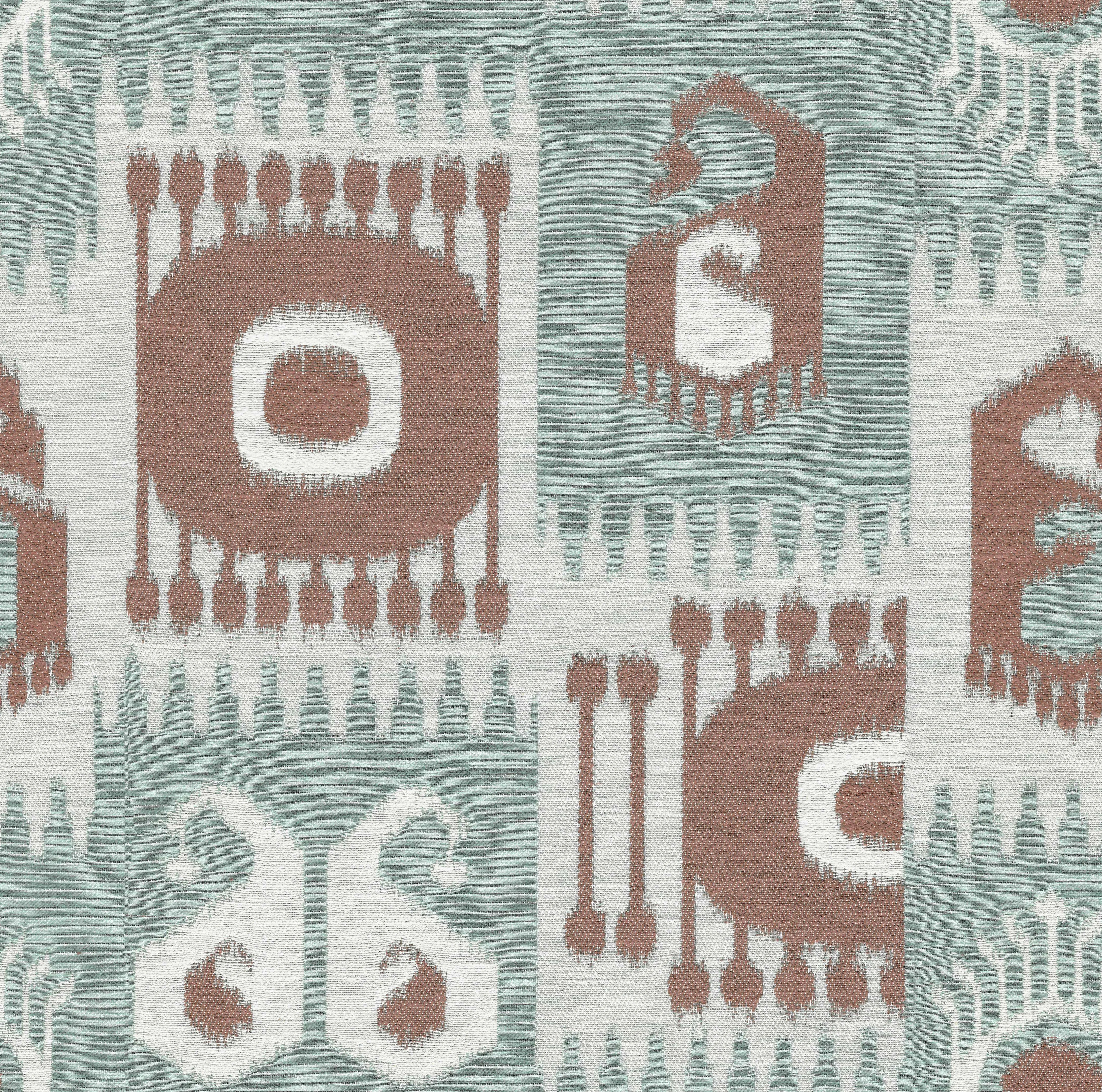 Nomad's Diary Edition 9 - Odin | Upholstery Fabric Odin-Whisper