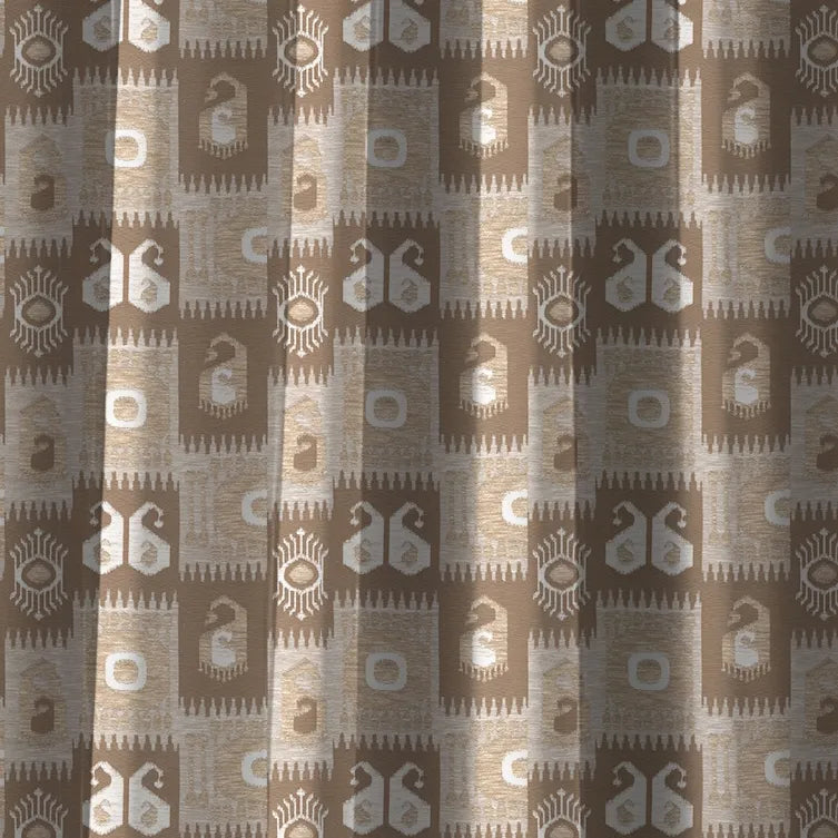 Nomad's Diary Edition 9 - Odin | Upholstery Fabric Odin-Nectarine