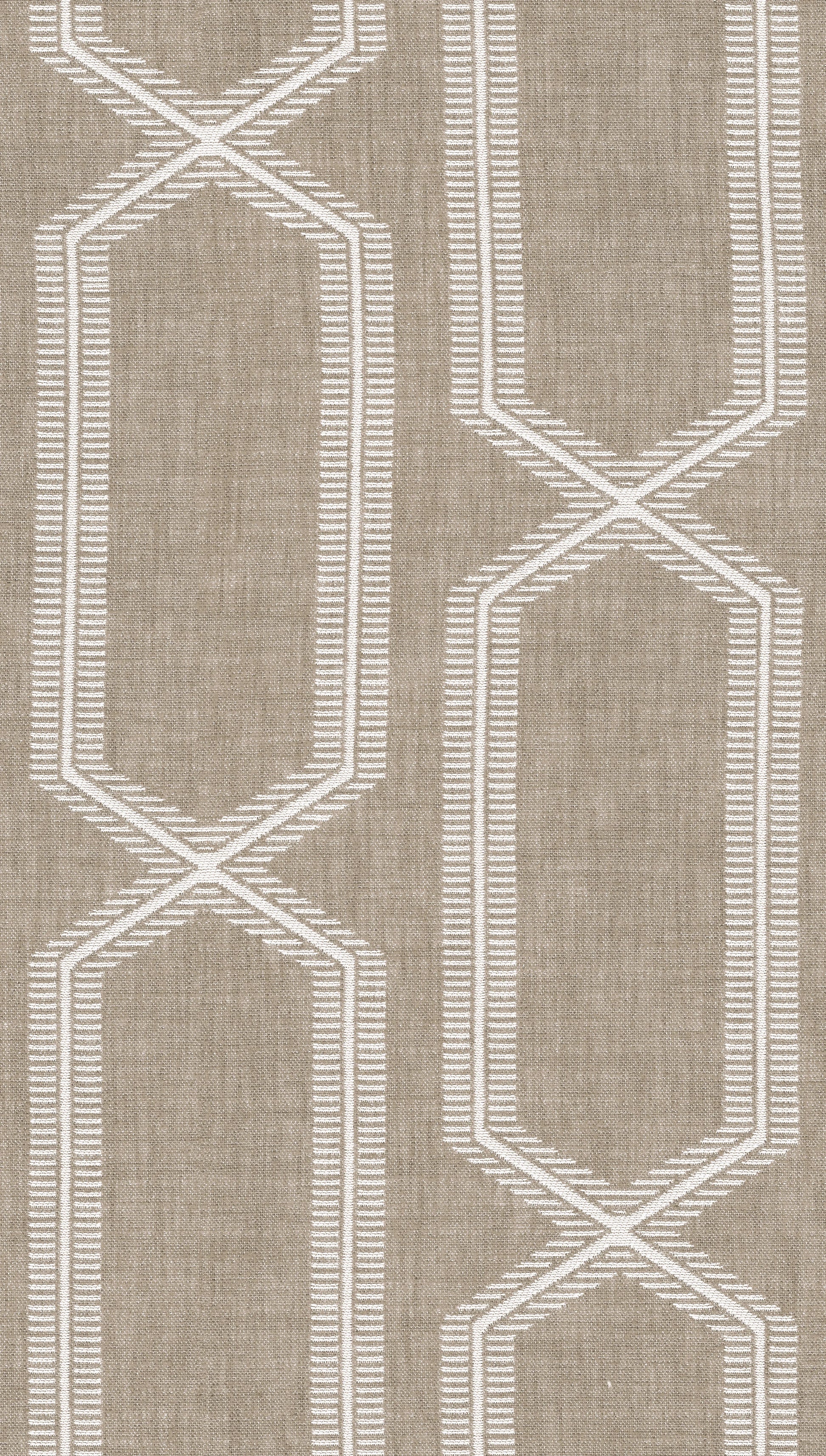 Earthen Tales Edition 3 - Edith | Made to Order Light Filtering Curtains Edith-Latte