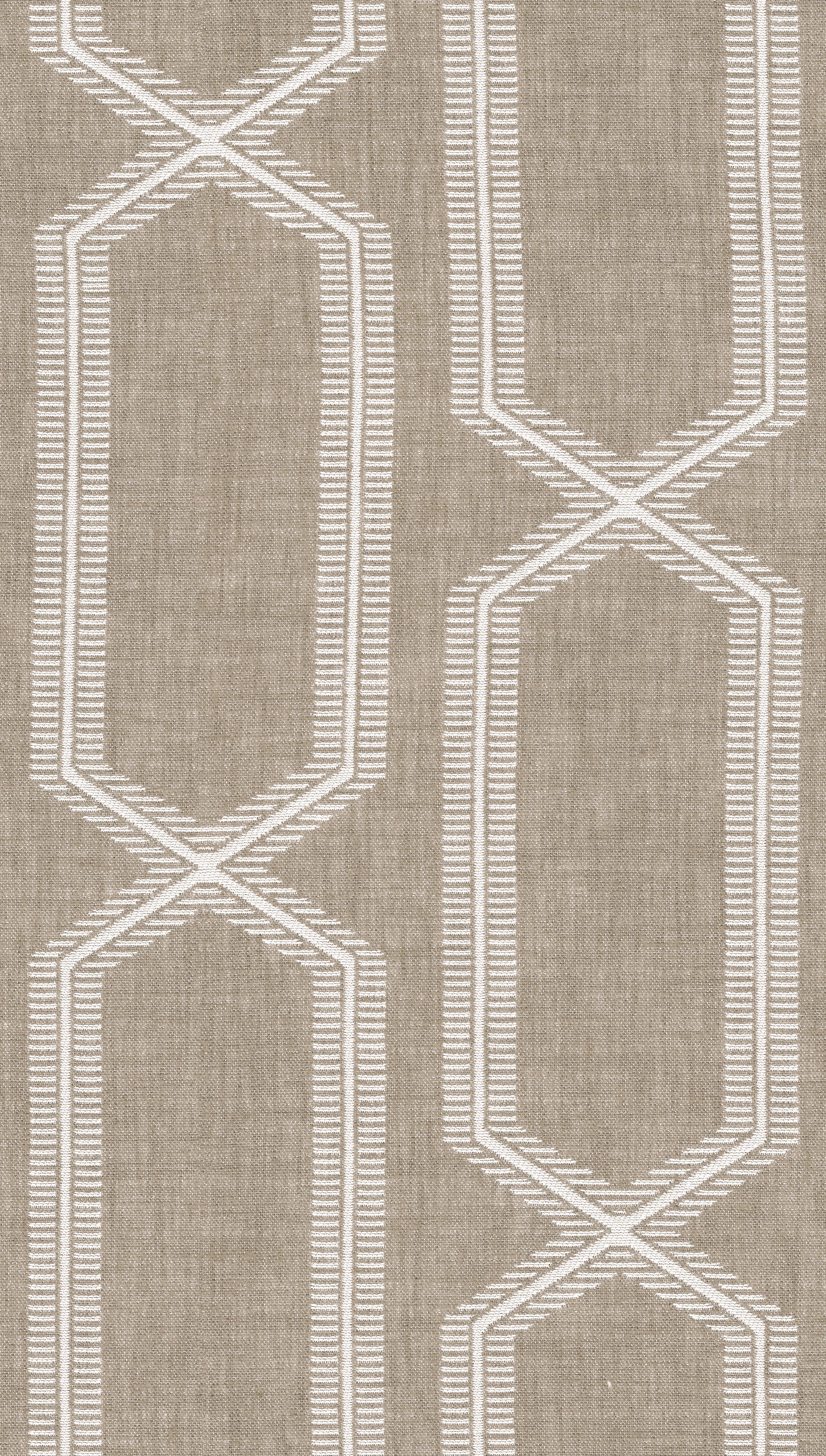 Earthen Tales Edition 3 - Edith | Made to Order Light Filtering Curtains Edith-Latte