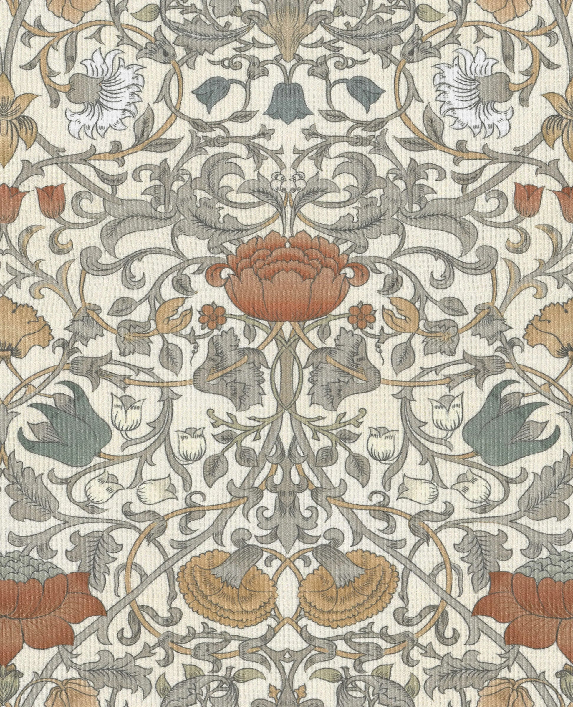 Nomad's Diary Edition 11 - Laurel | Made to Order Light Filtering Curtains Laurel-Biscuit