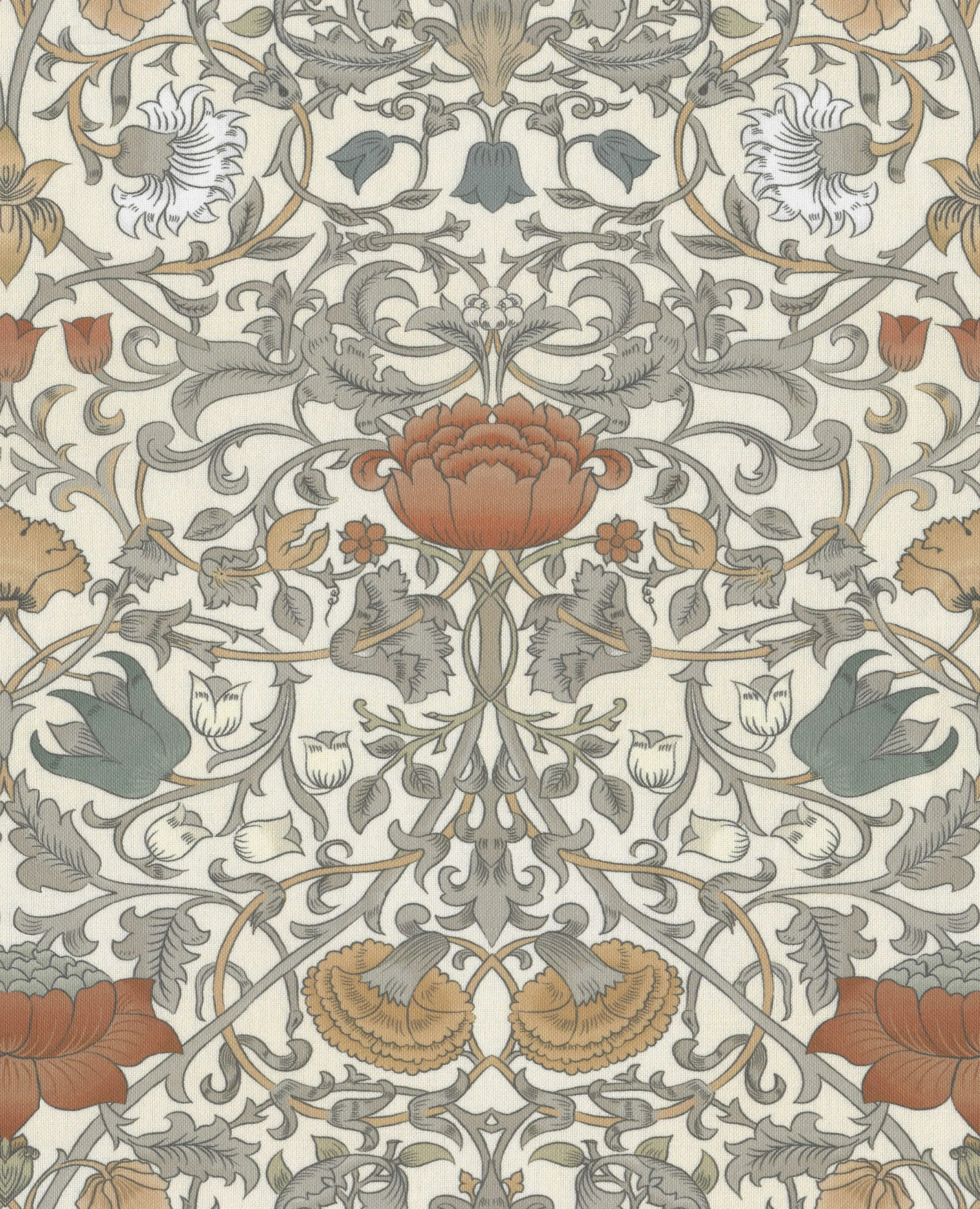 Nomad's Diary Edition 11 - Laurel | Made to Order Light Filtering Curtains Laurel-Biscuit