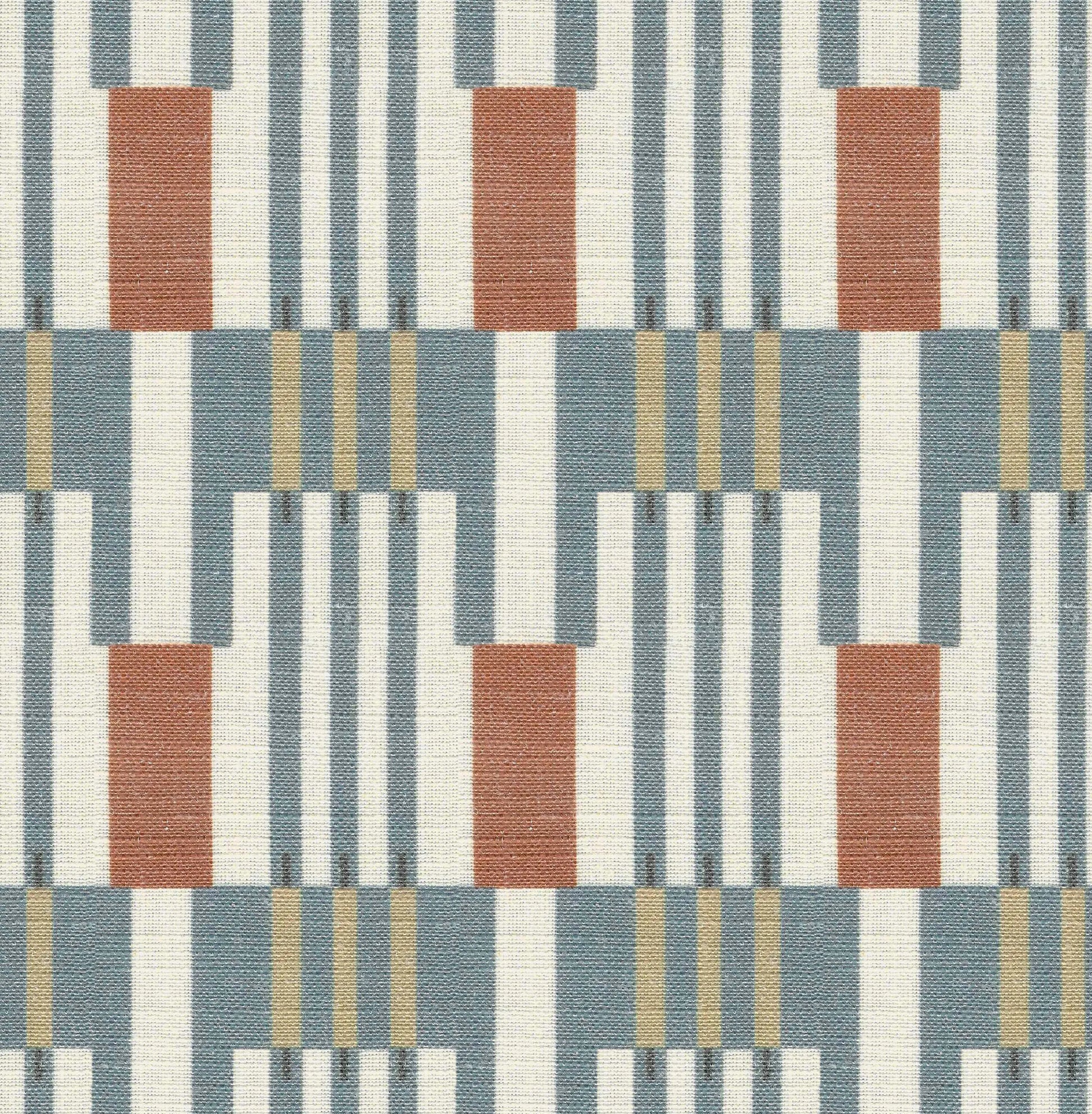 Nomad's Diary Edition 11 - Rowan | Made to Order Light Filtering Curtains Rowan-Mineral